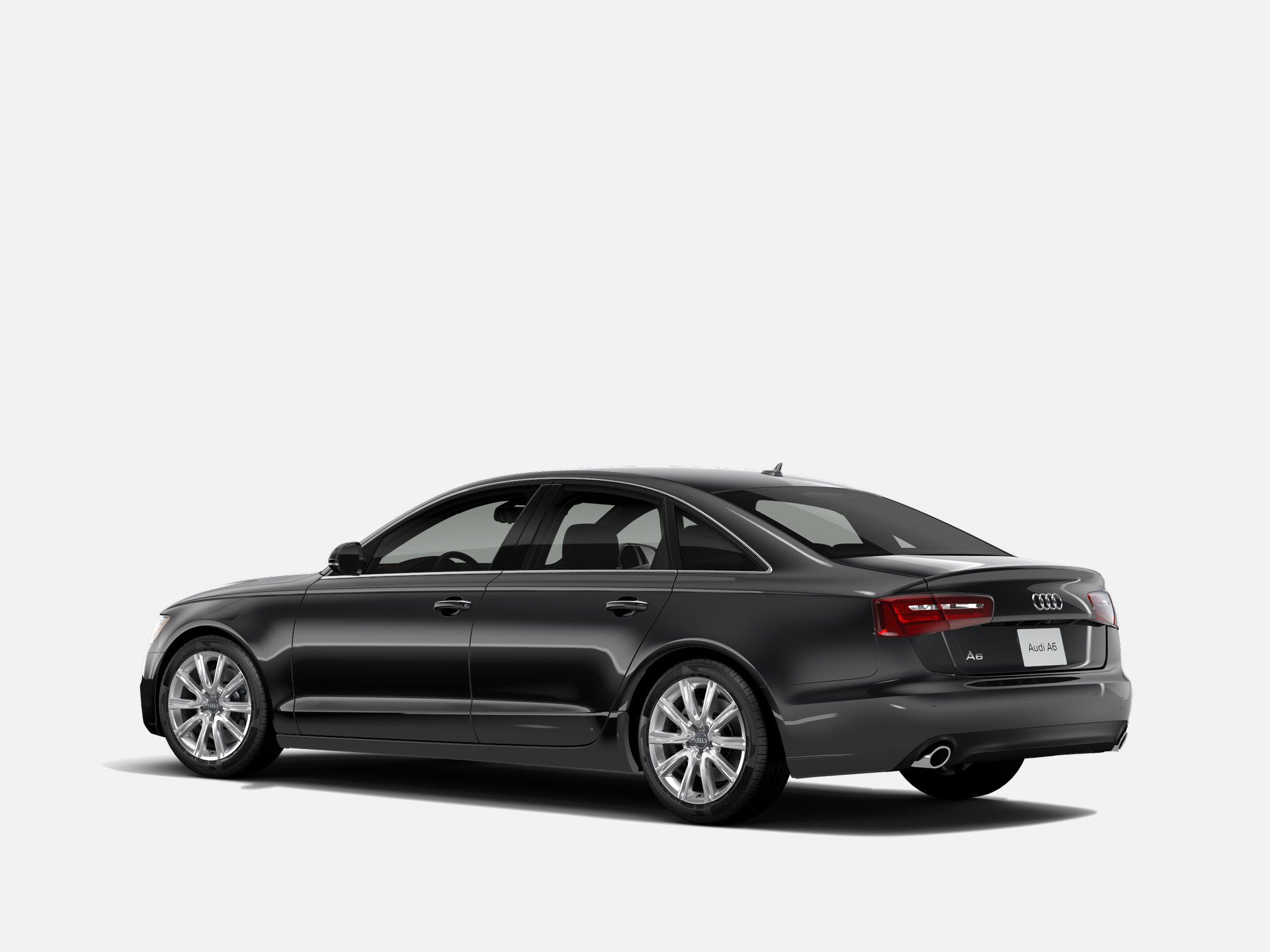 2015 Audi A6 Sedan