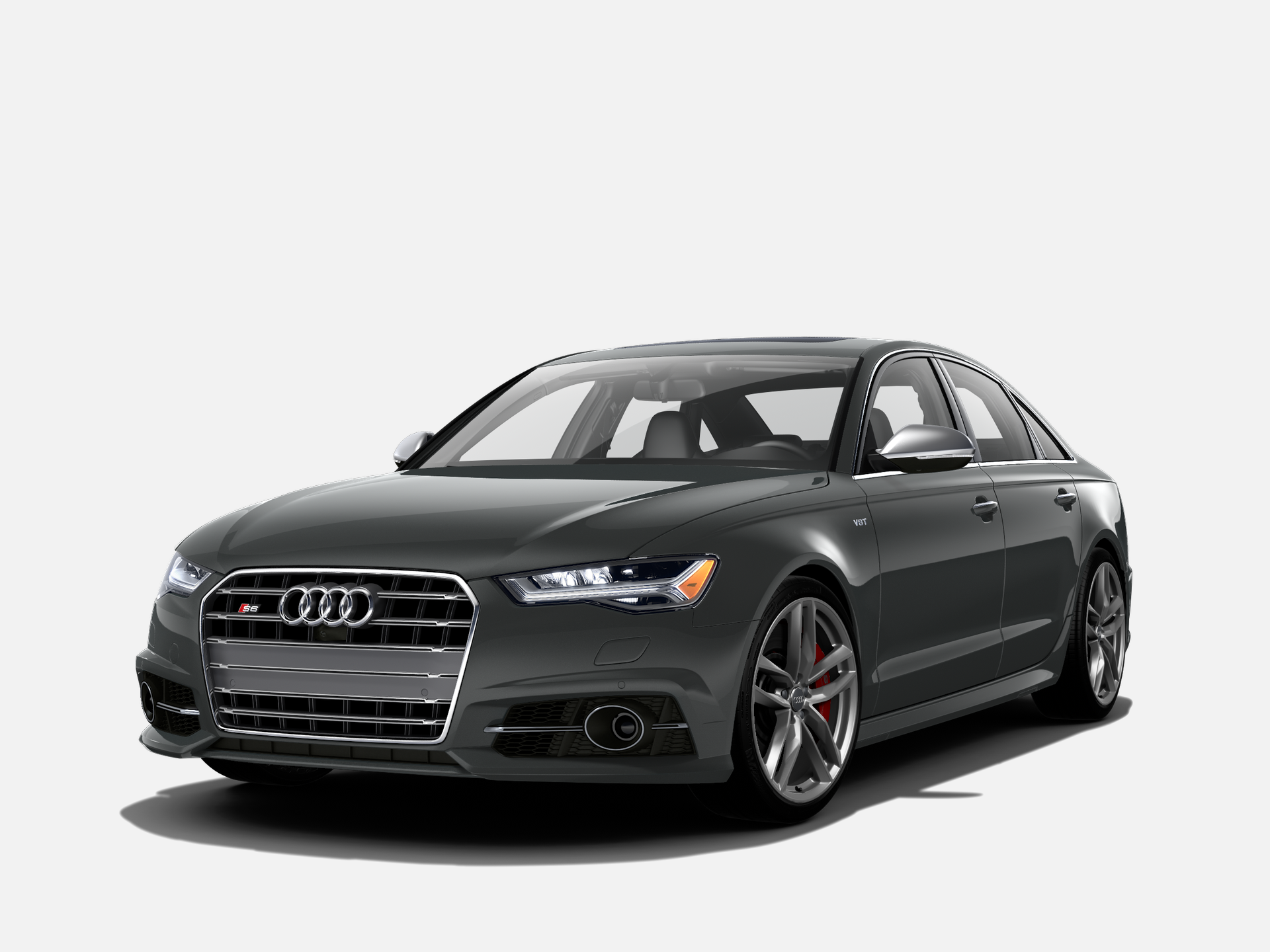 2017 Audi S6 Sedan