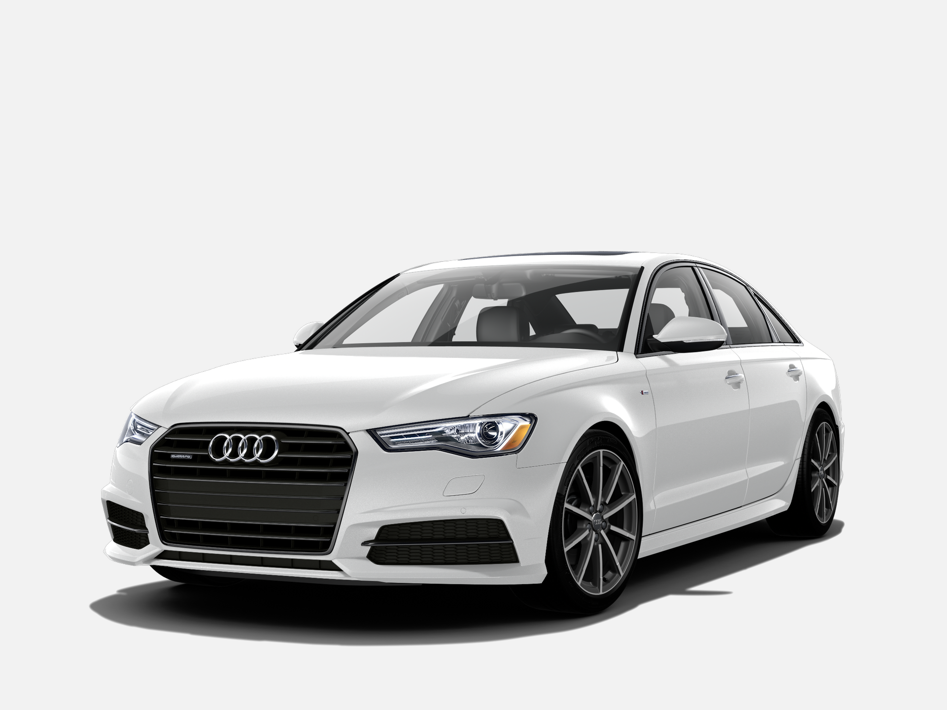 2017 Audi A6