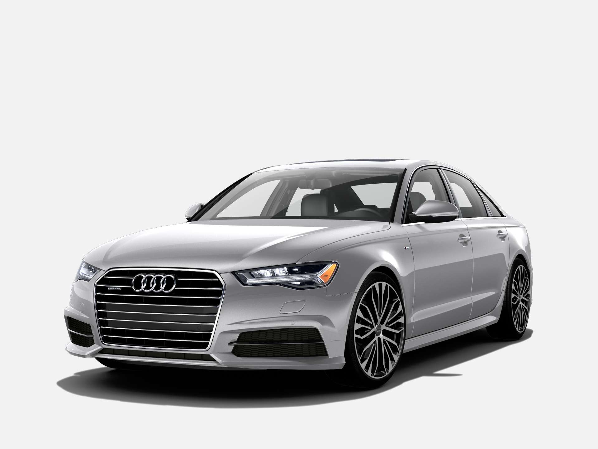 2018 Audi A6
