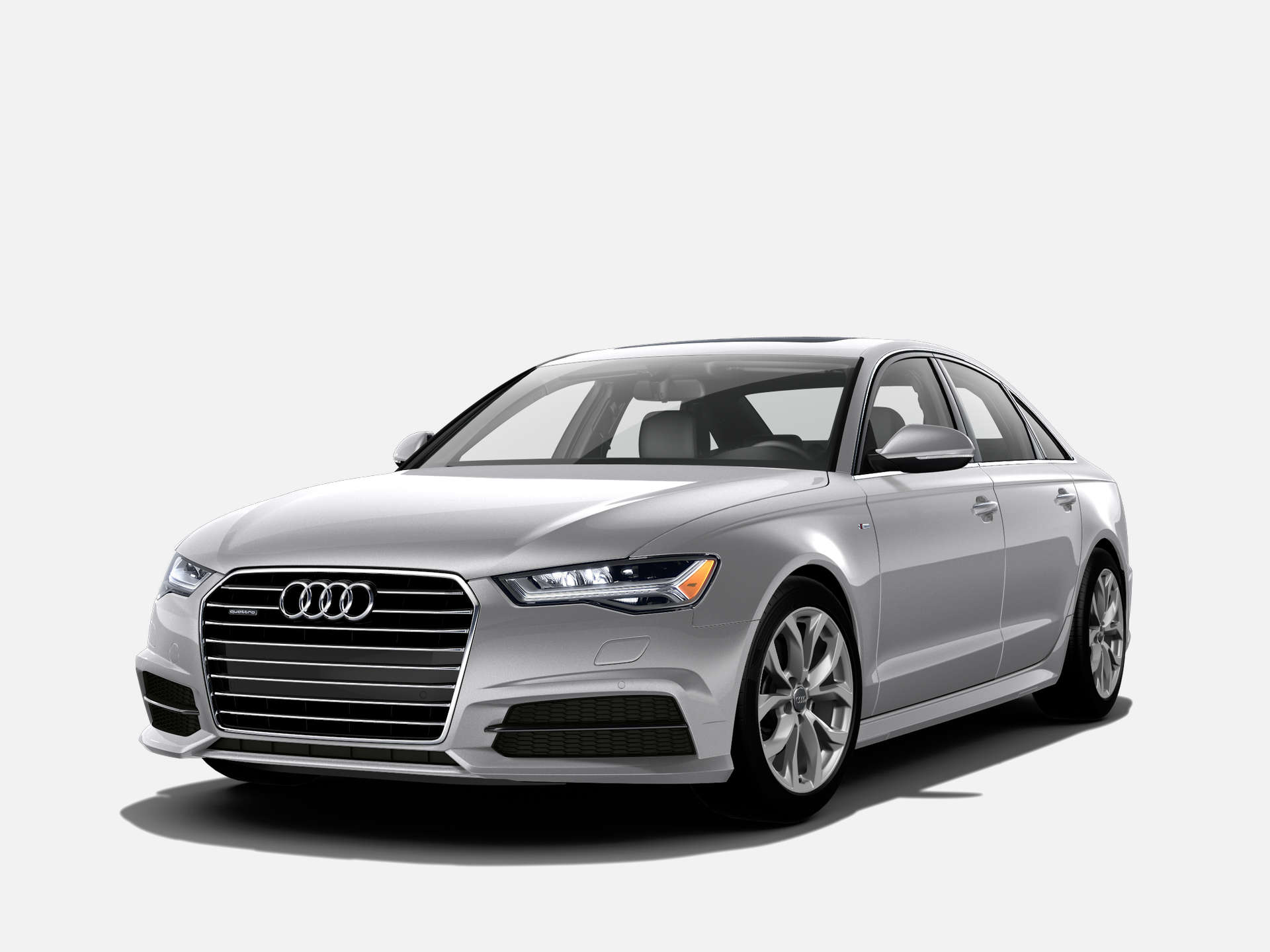 2018 Audi A6 Premium Plus