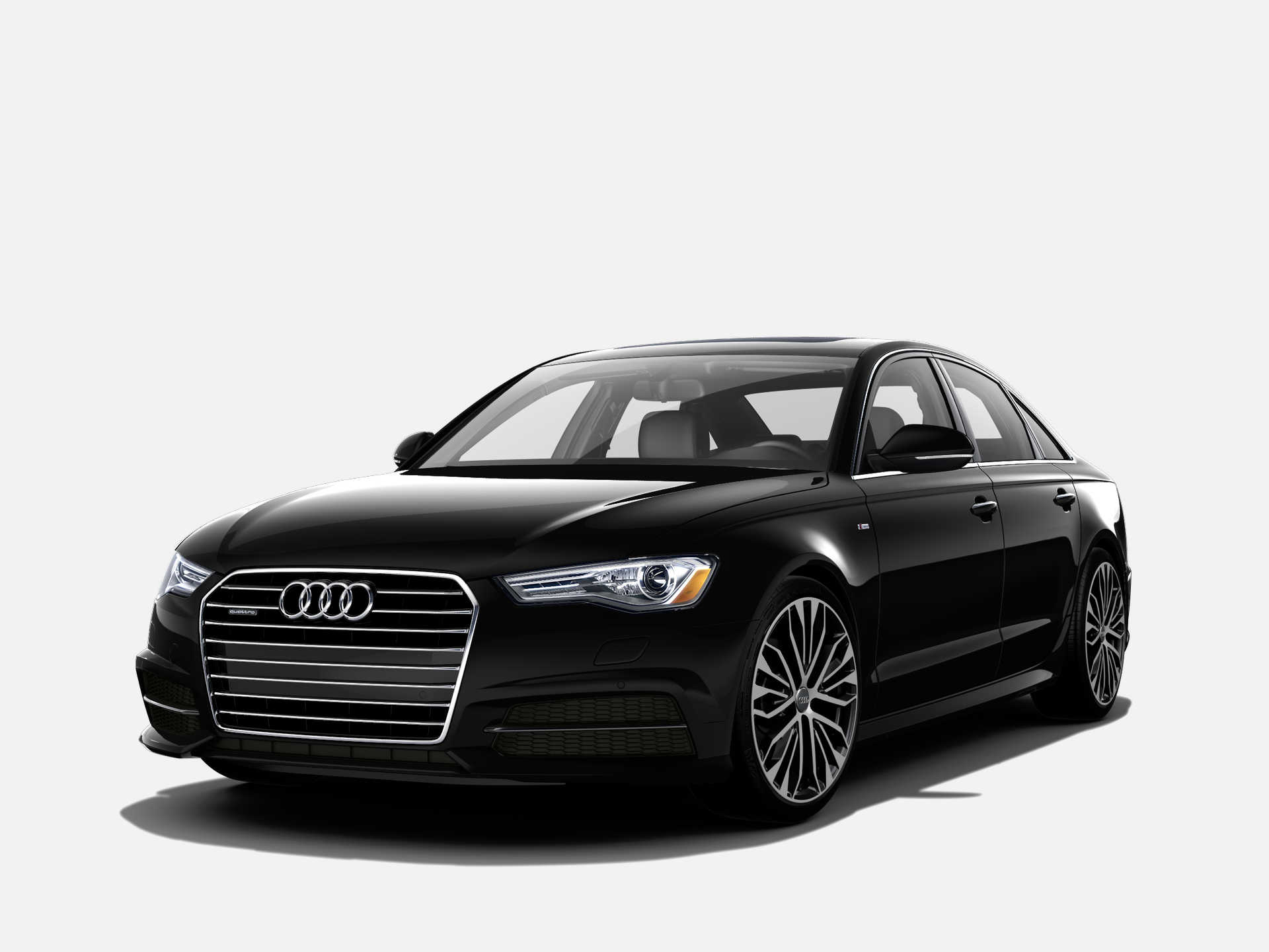 2017 Audi A6 Sedan