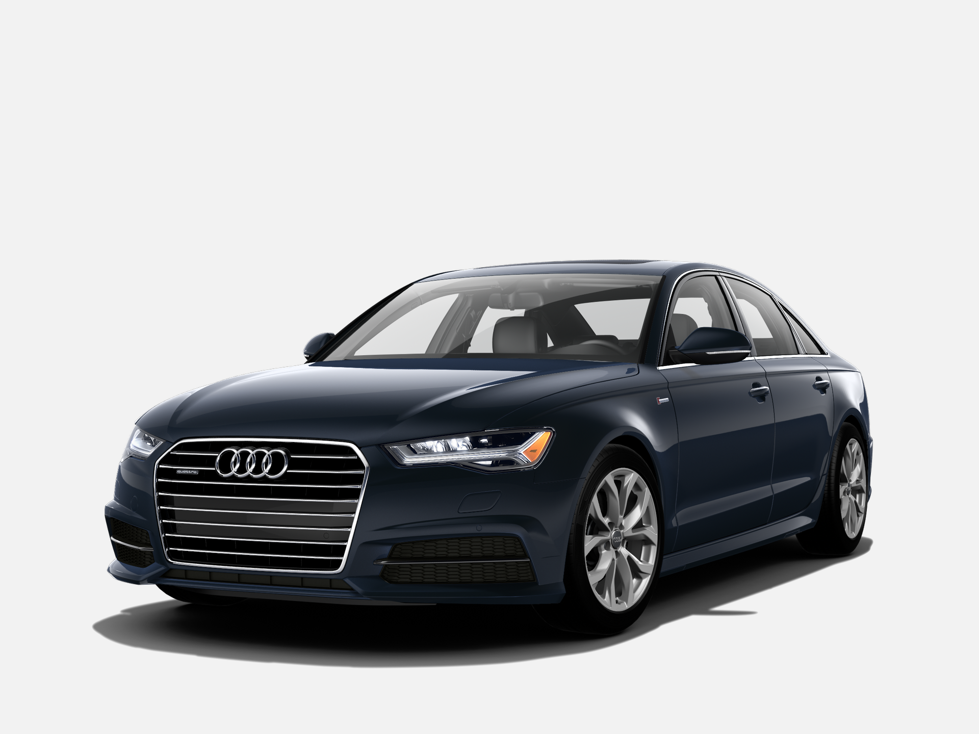2018 Audi A6 Sedan