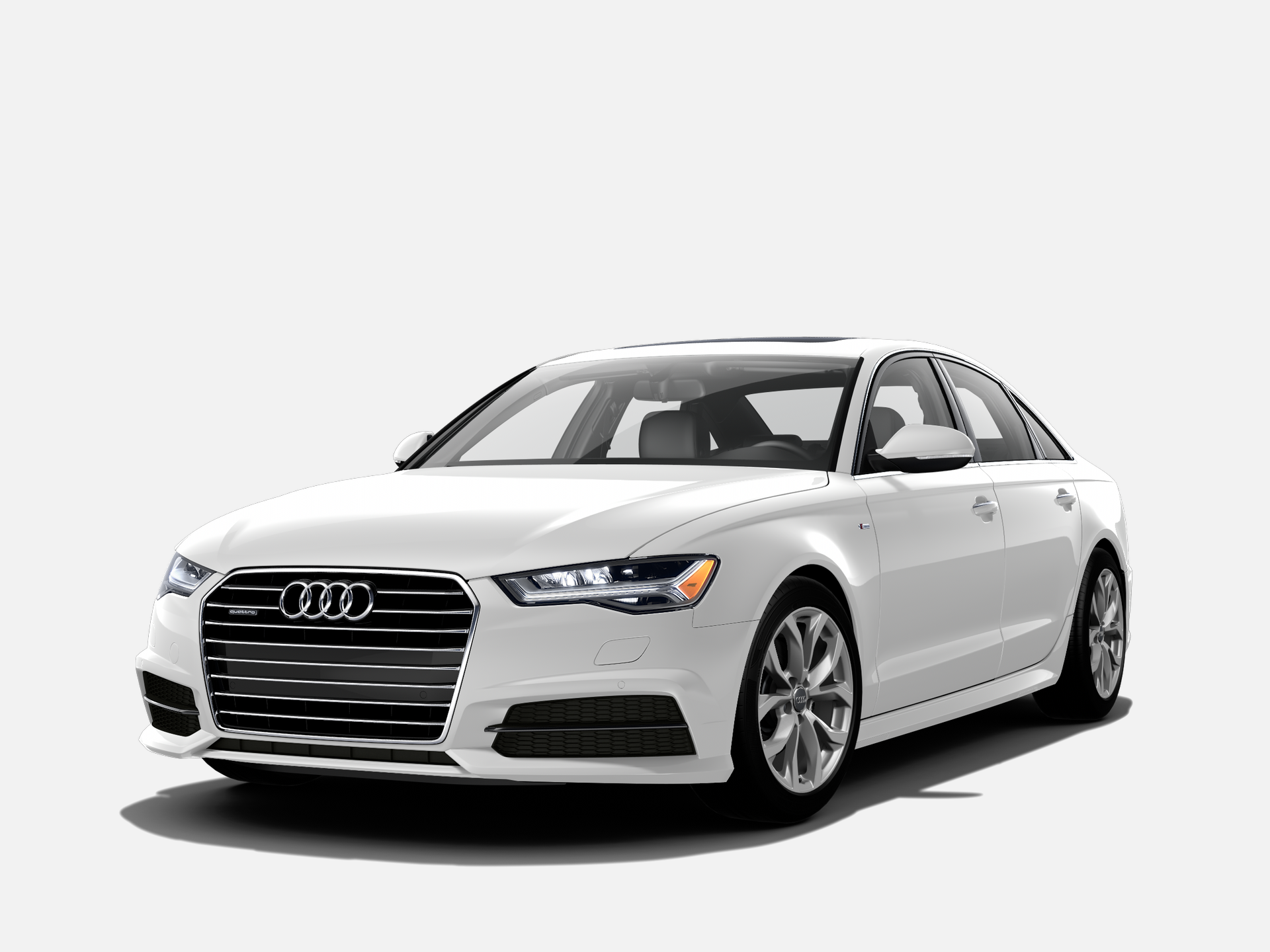2018 Audi A6 Premium Plus