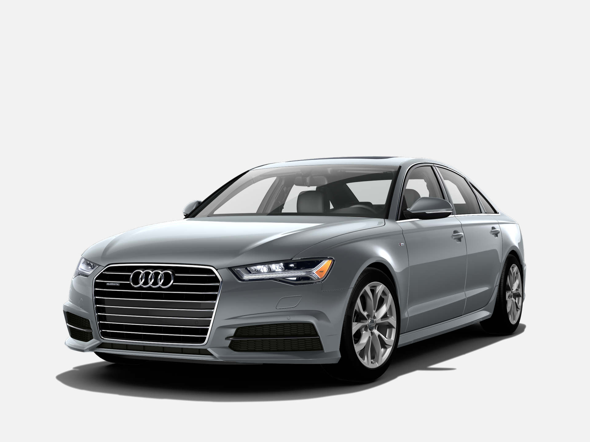 2018 Audi A6 Sedan
