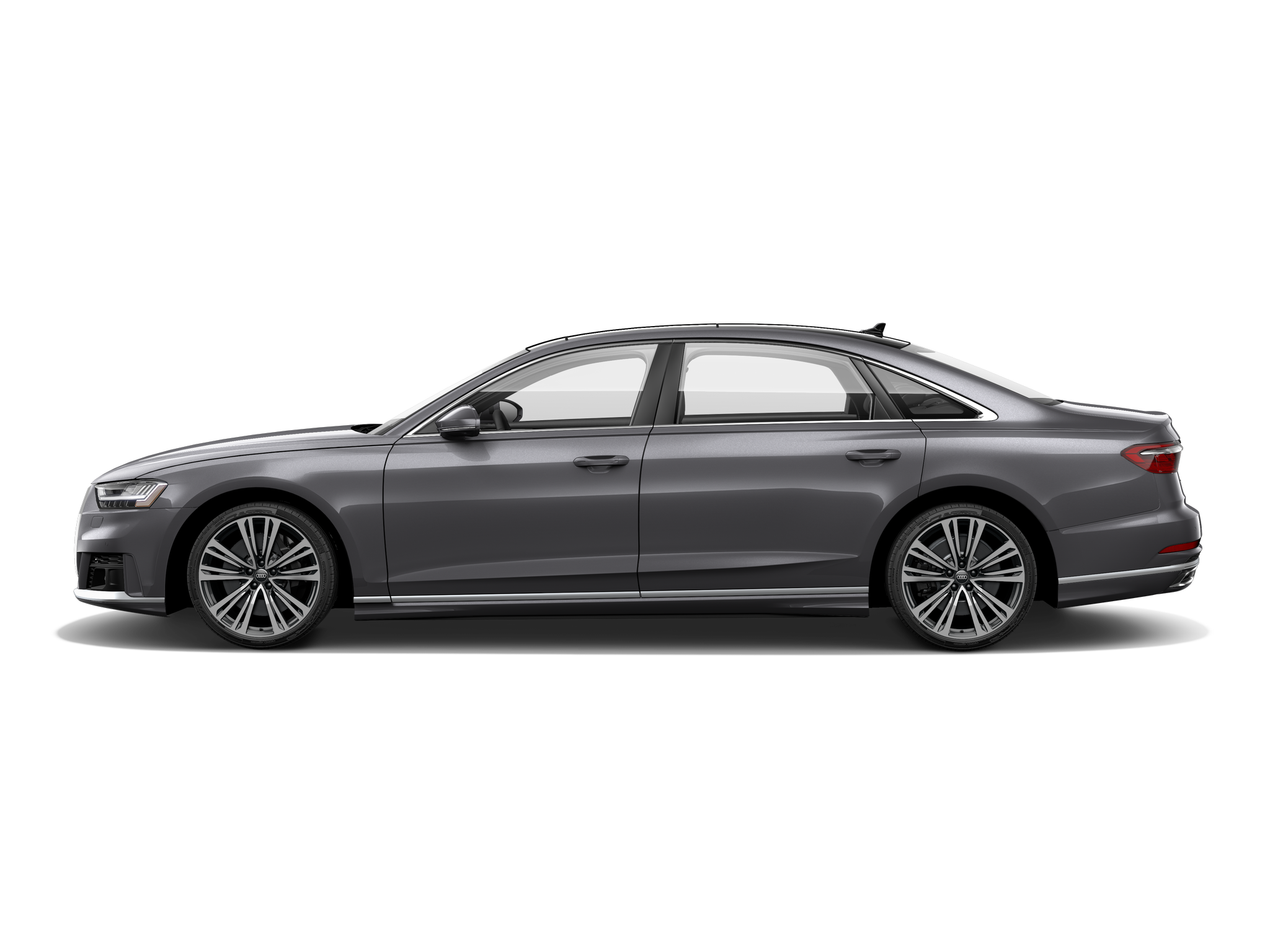 2019 Audi A8 L