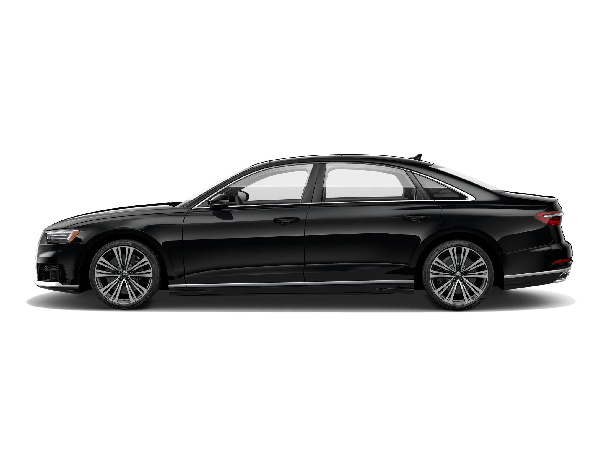 2019 Audi A8 L