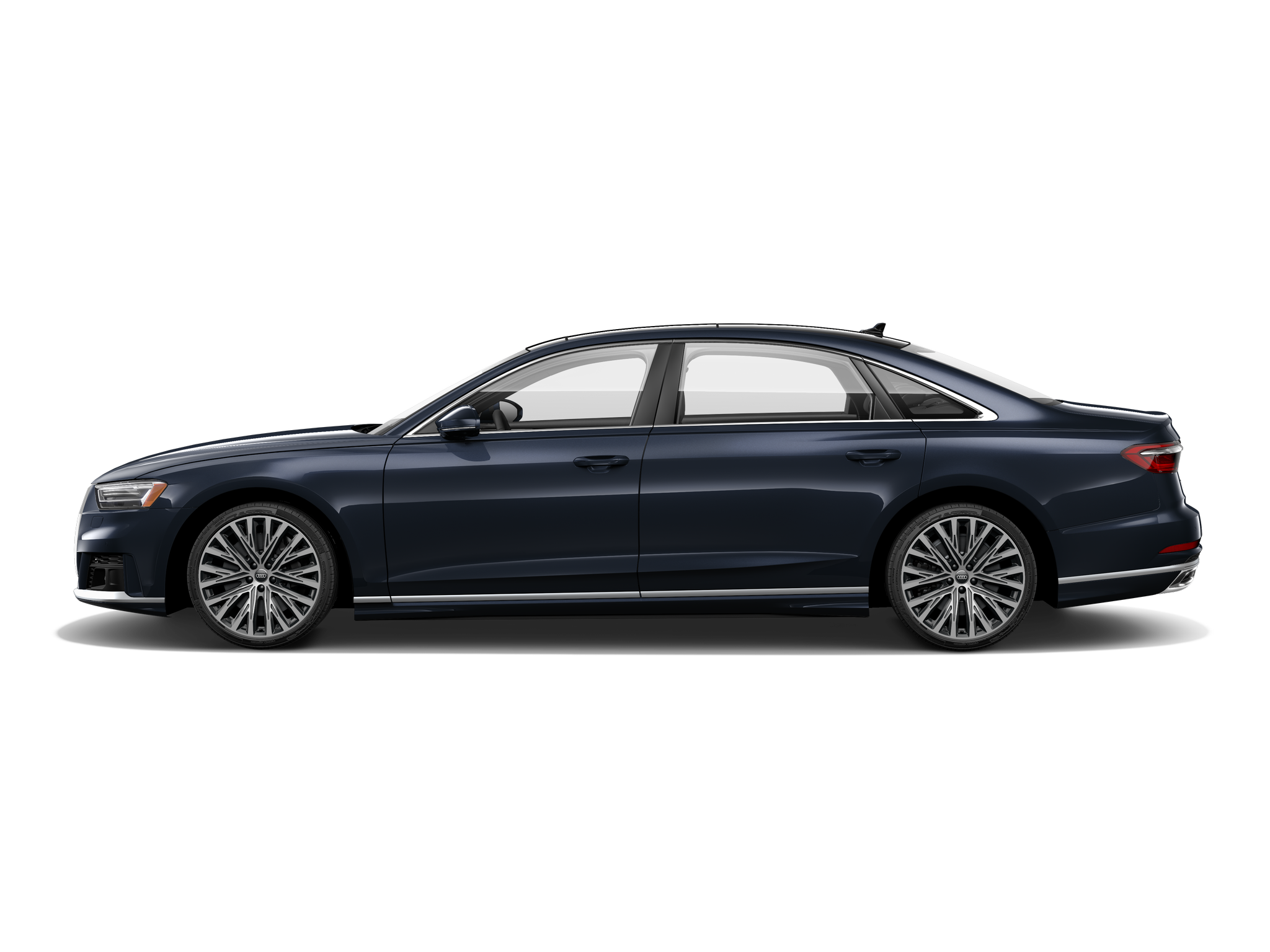 2019 Audi A8 L