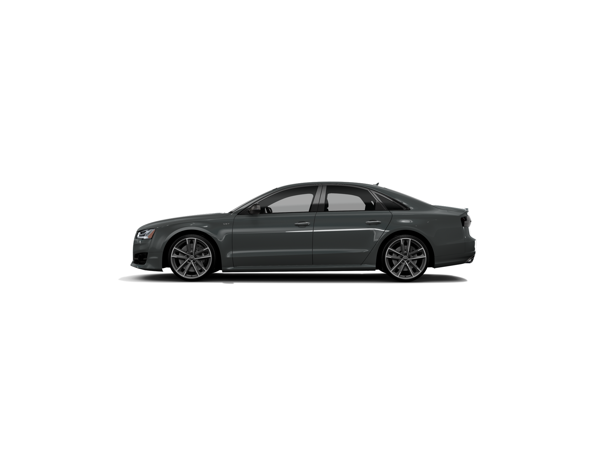 2017 Audi S8 plus