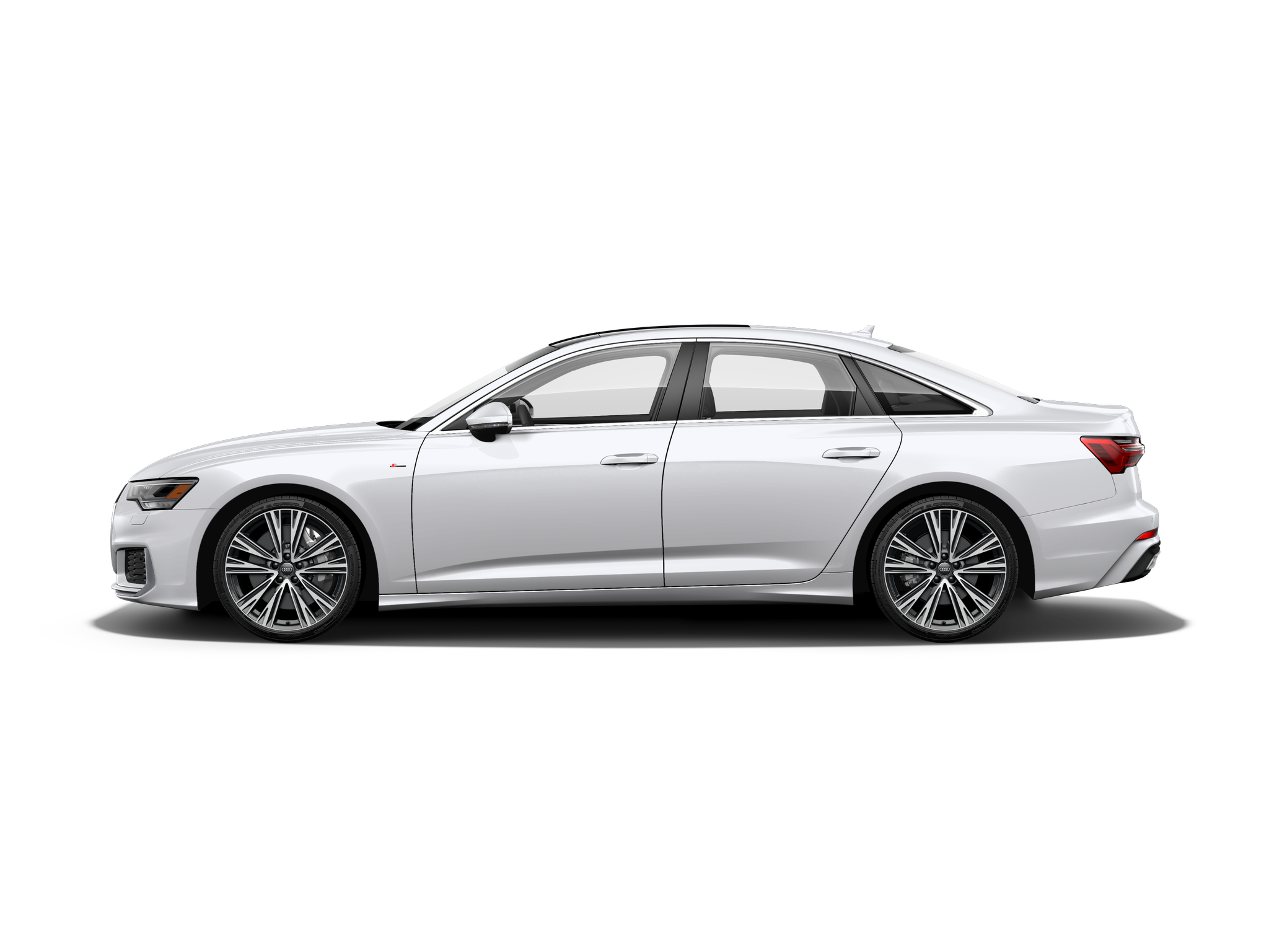 2020 Audi A6 Sedan