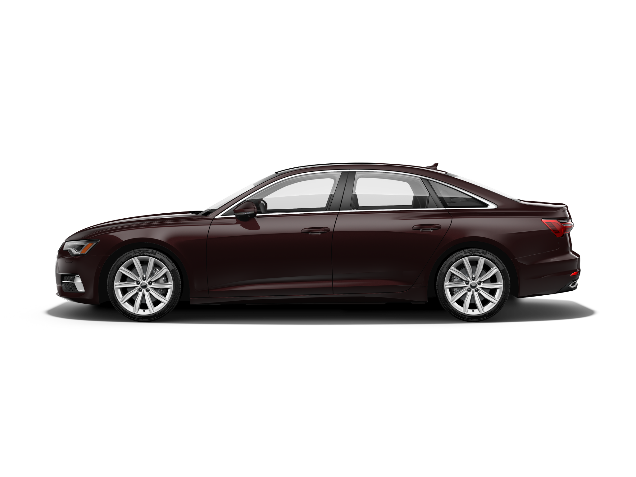 2020 Audi A6 Sedan