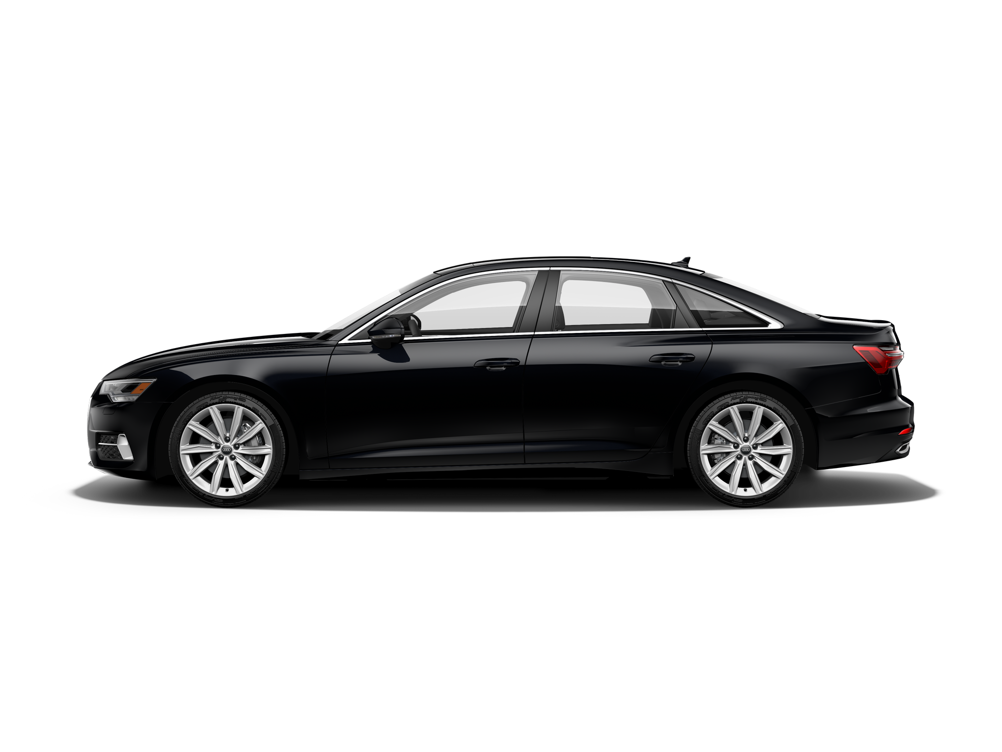 2020 Audi A6 Sedan
