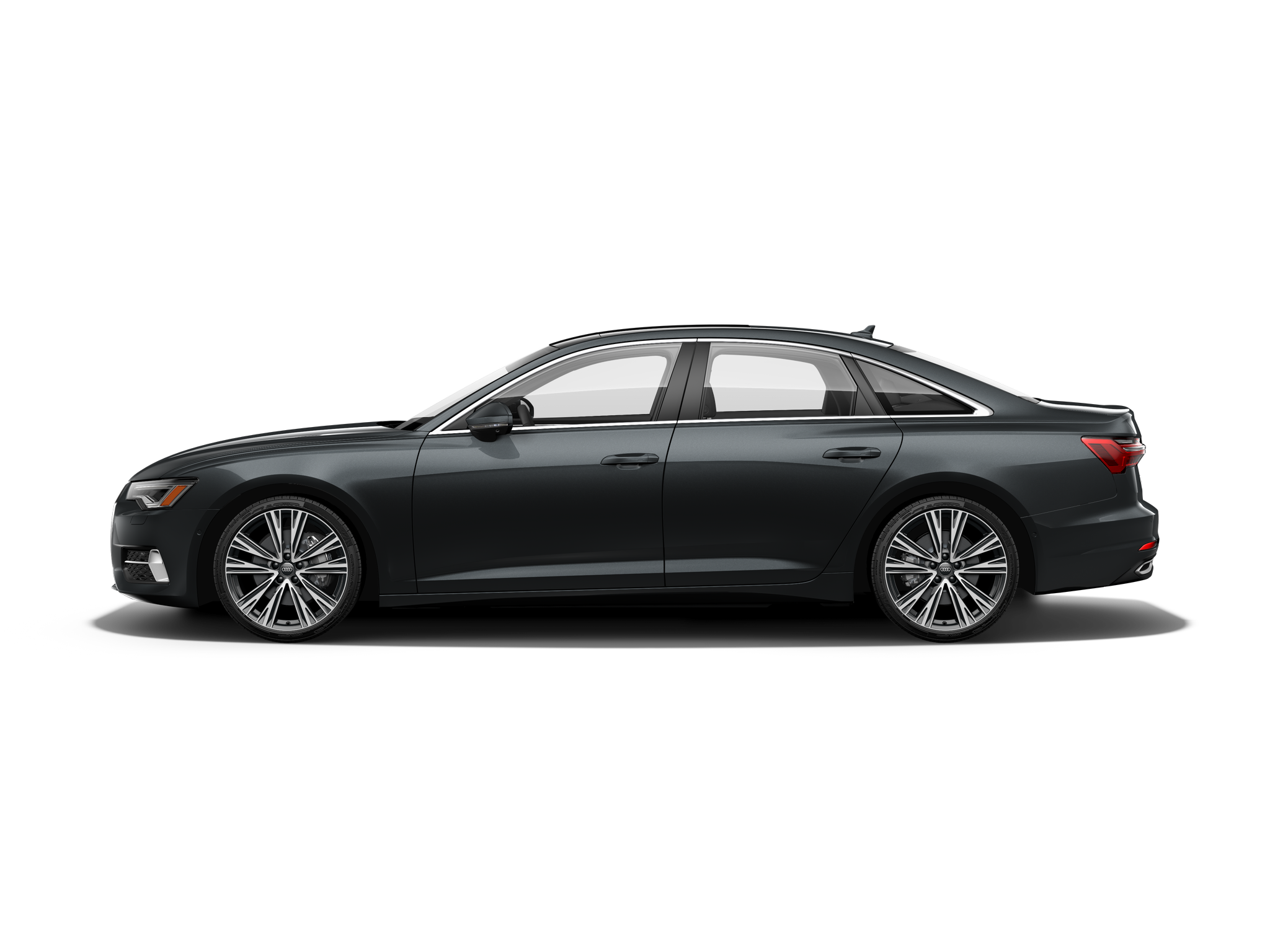 2020 Audi A6 Sedan