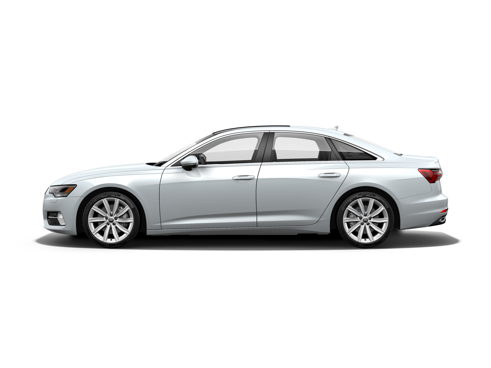 2020 Audi A6 Sedan