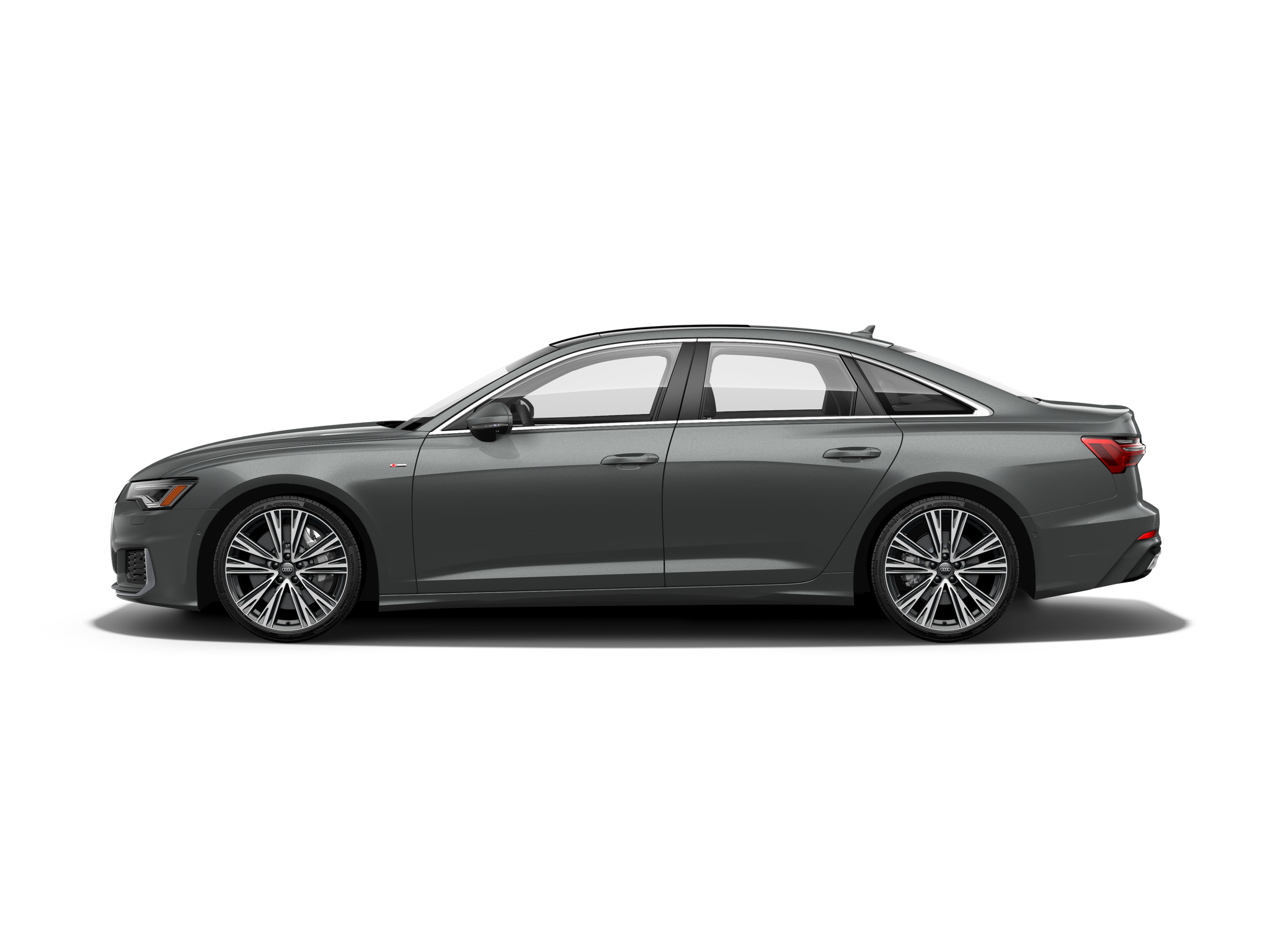 2020 Audi A6 Sedan