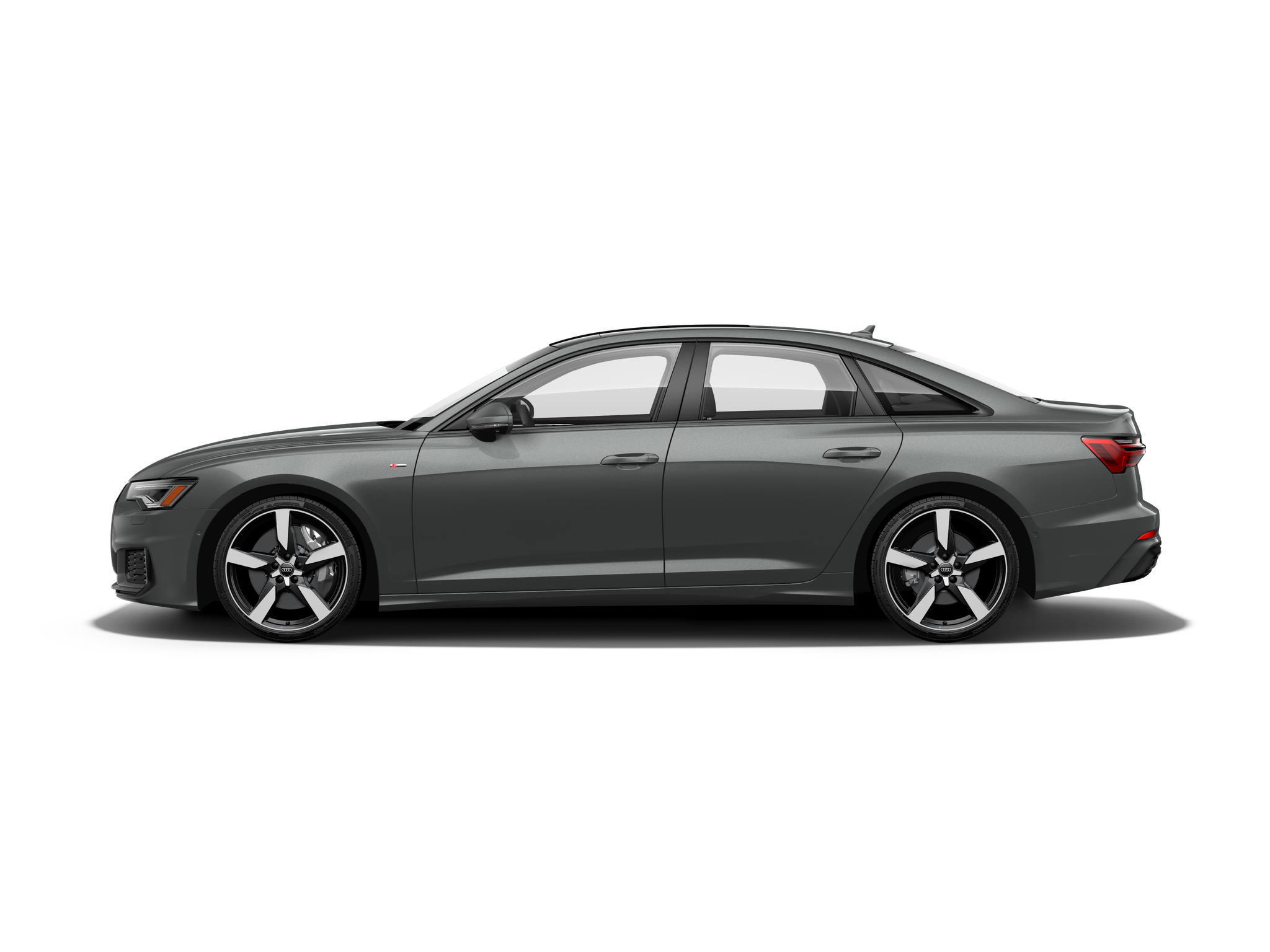 2020 Audi A6 Sedan