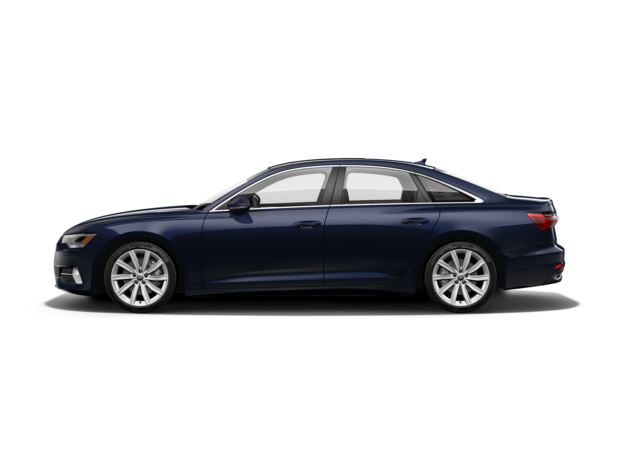 2020 Audi A6 Sedan
