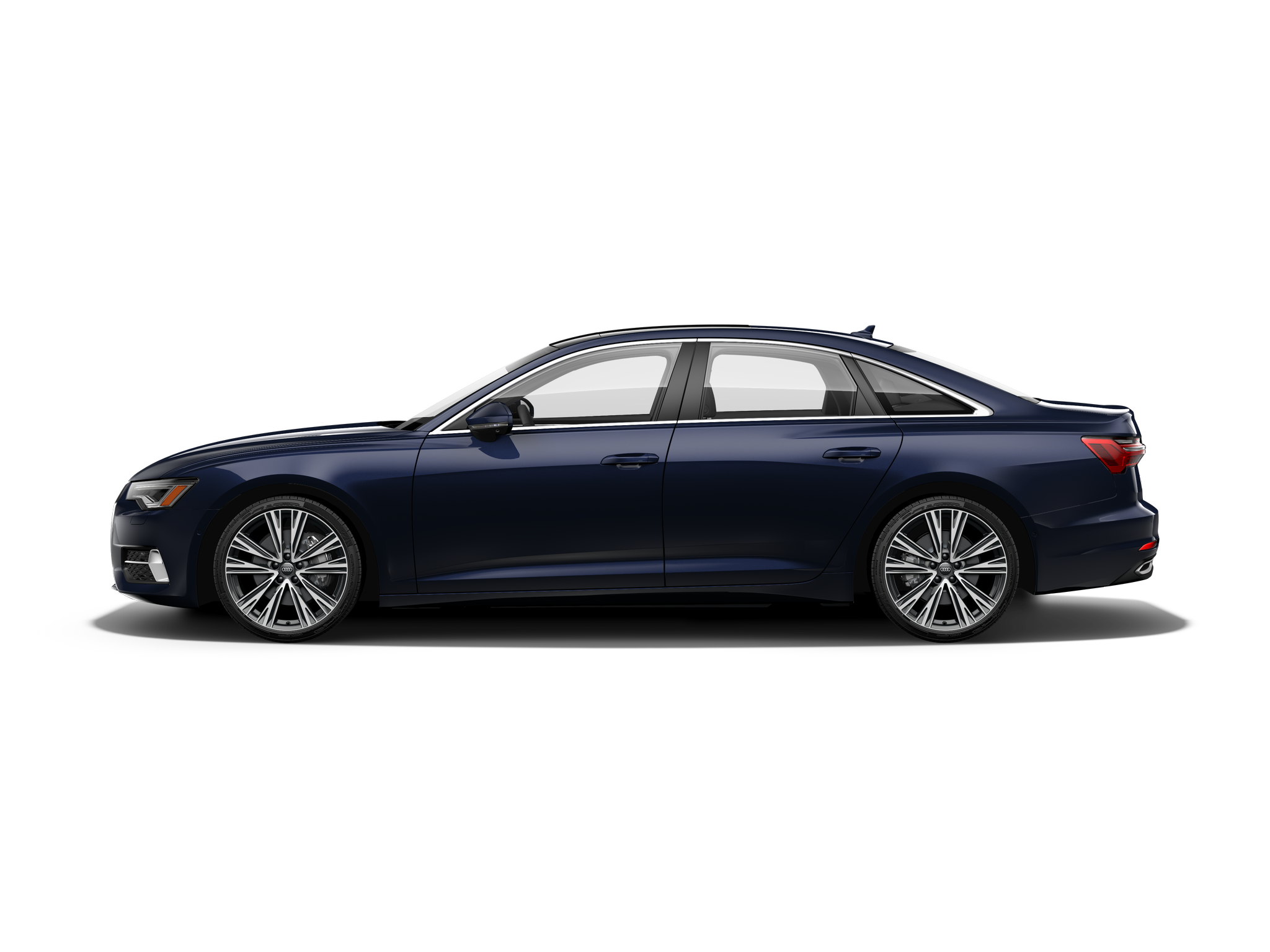 2020 Audi A6 Sedan