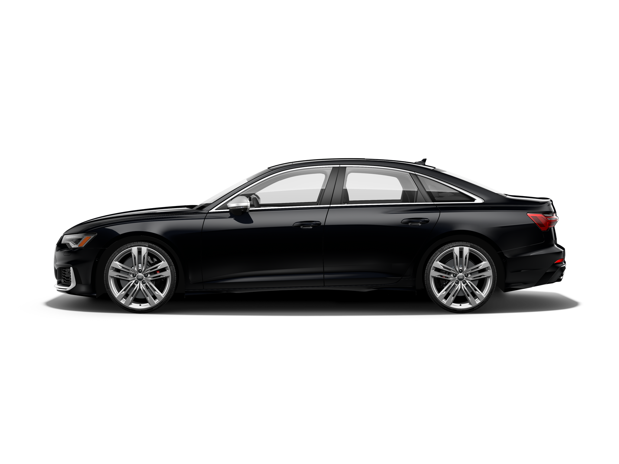 2020 Audi S6 Sedan