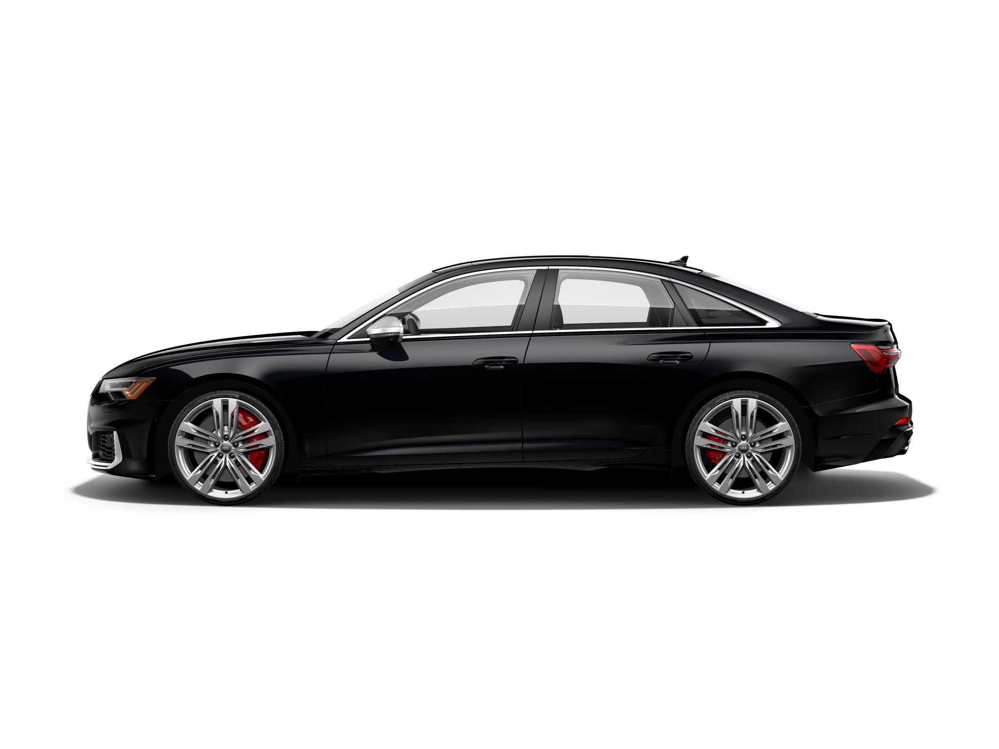2020 Audi S6 Sedan