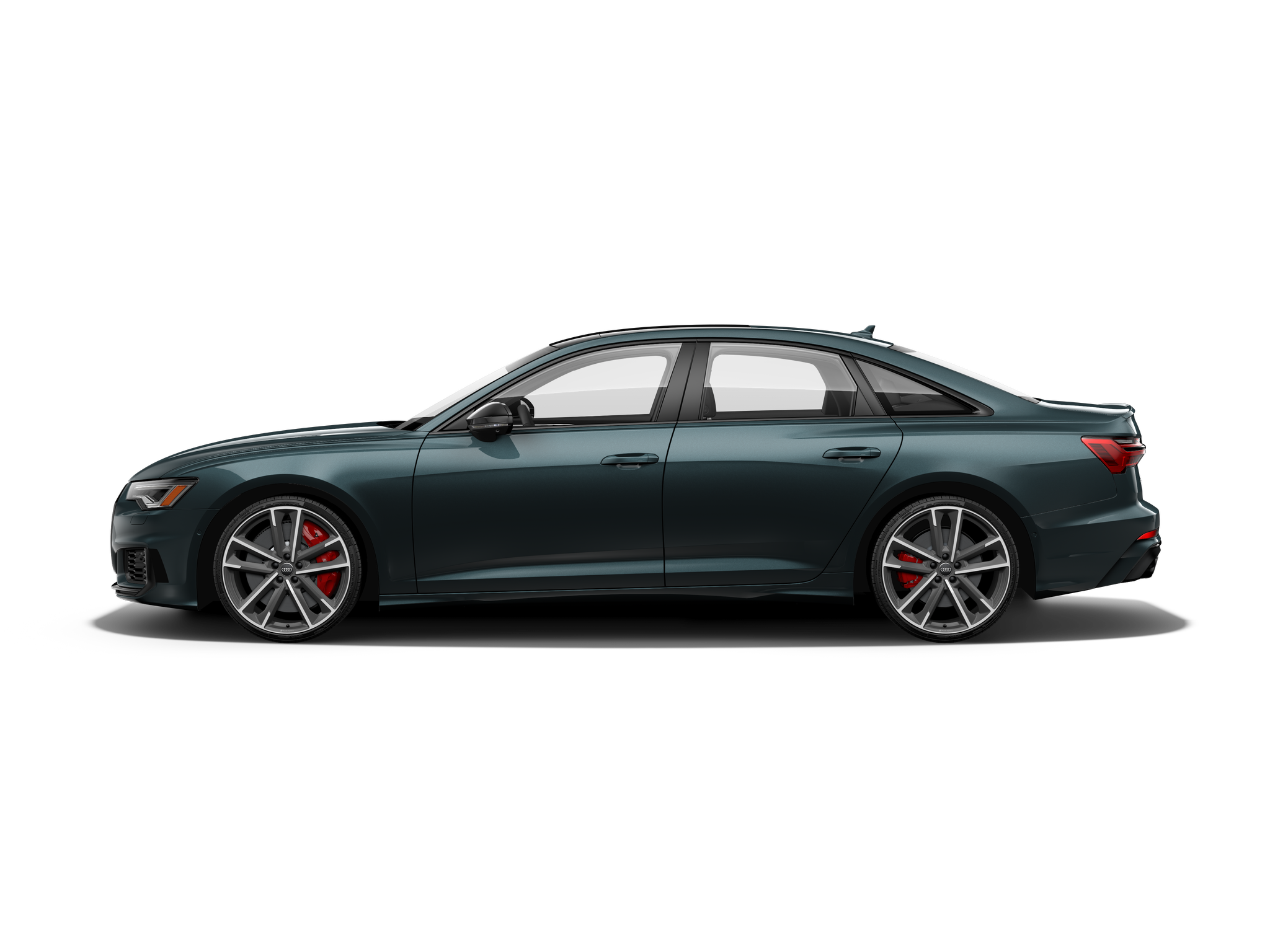 2020 Audi S6 Sedan