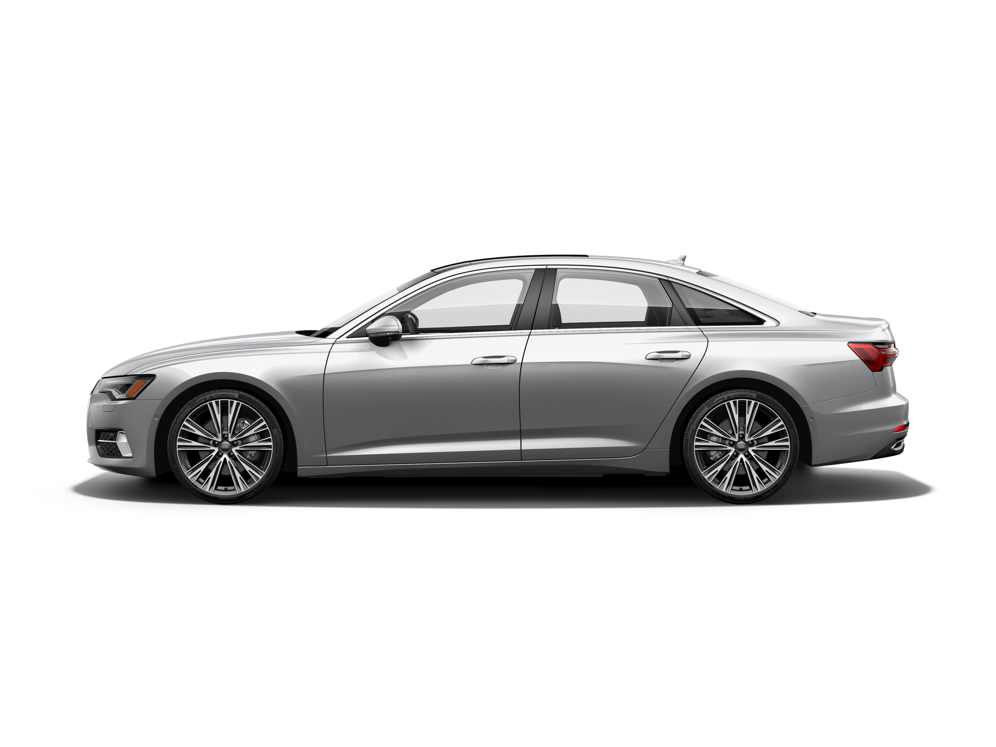 2020 Audi A6 Sedan