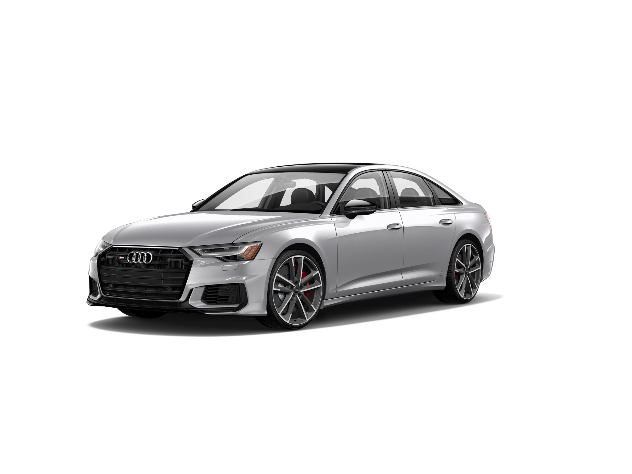 2020 Audi S6 Prestige's photo