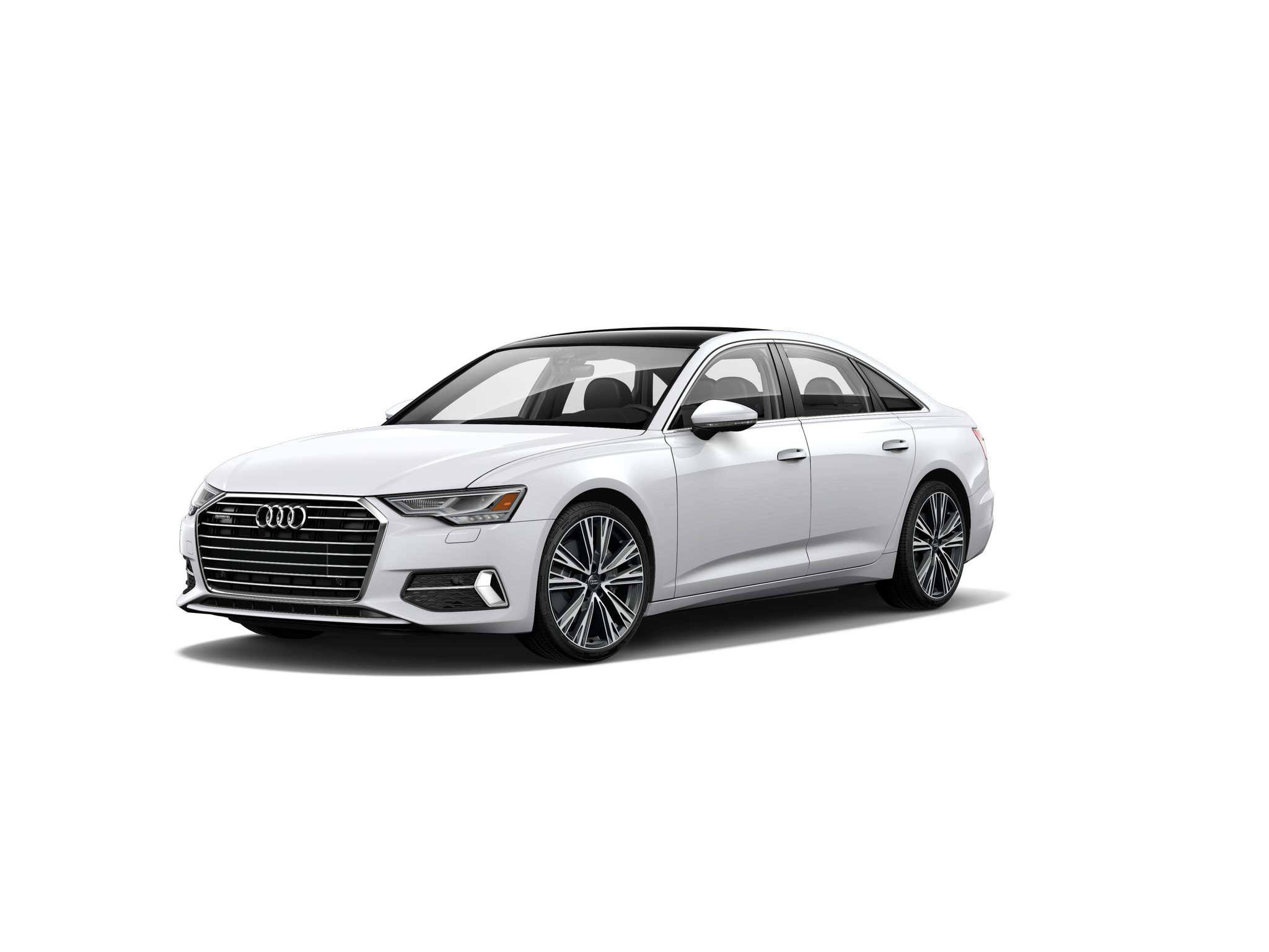 2020 Audi A6 Premium