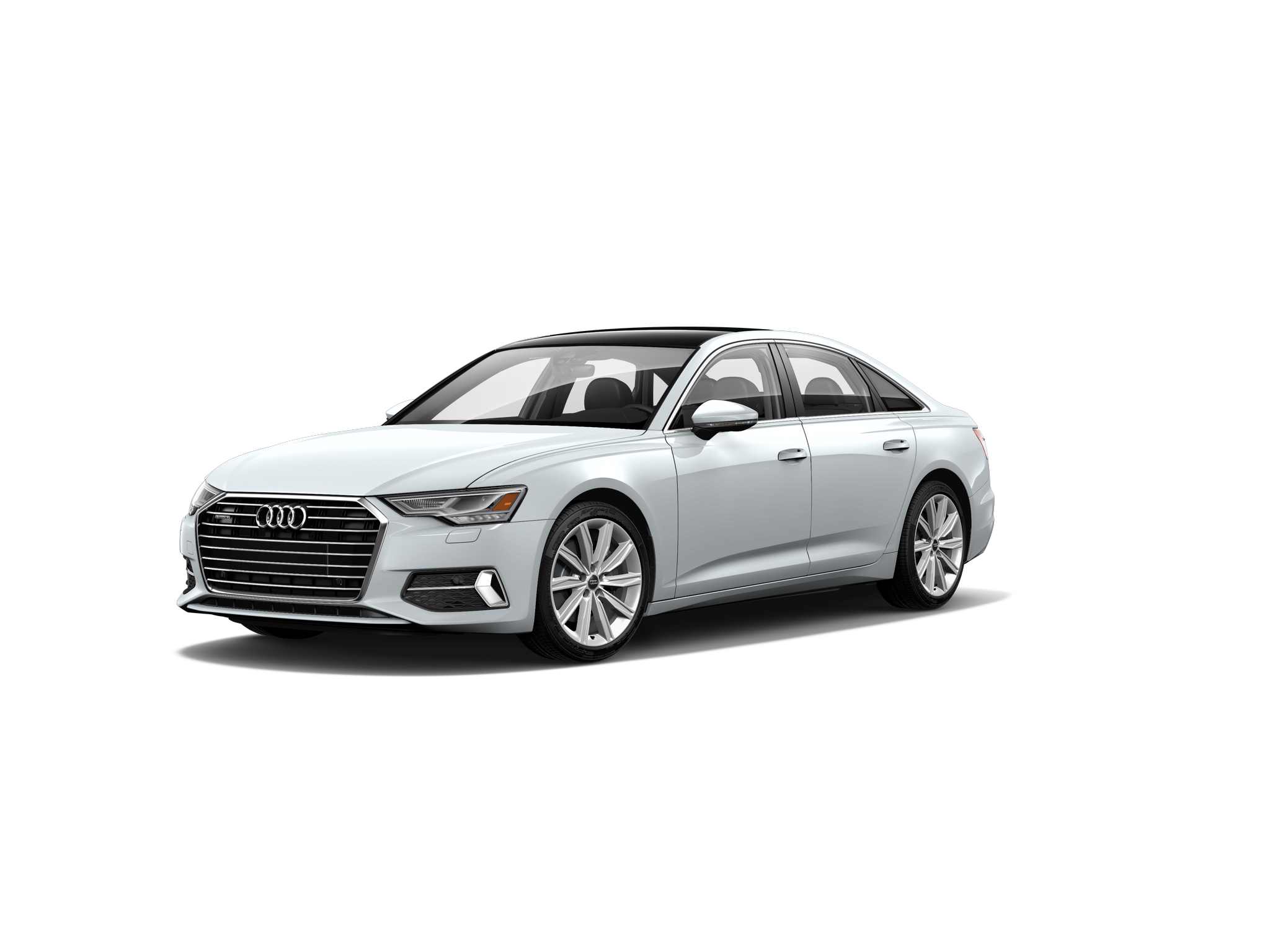 2020 Audi A6 Premium's photo