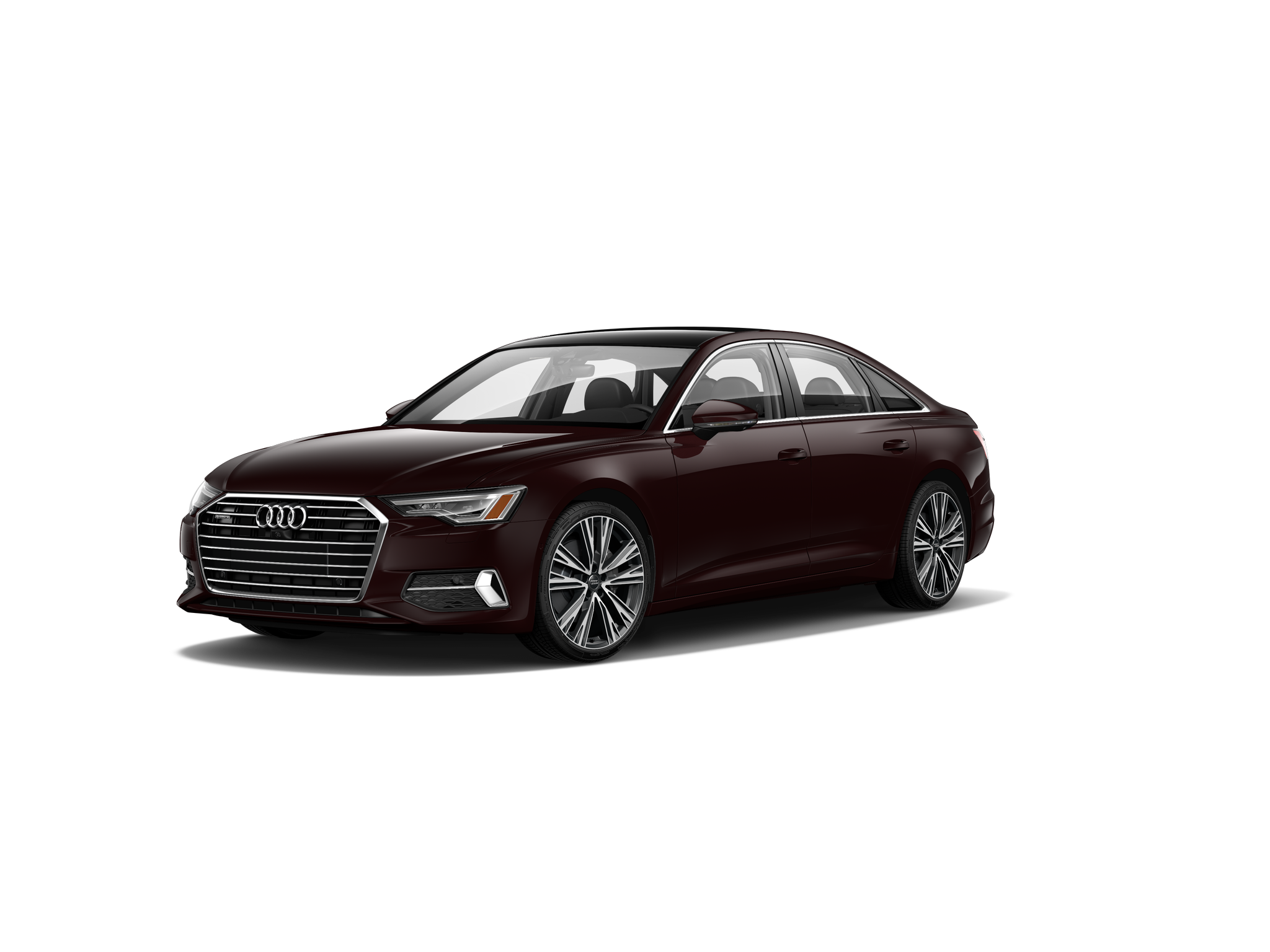 2020 Audi A6 Premium Plus's photo