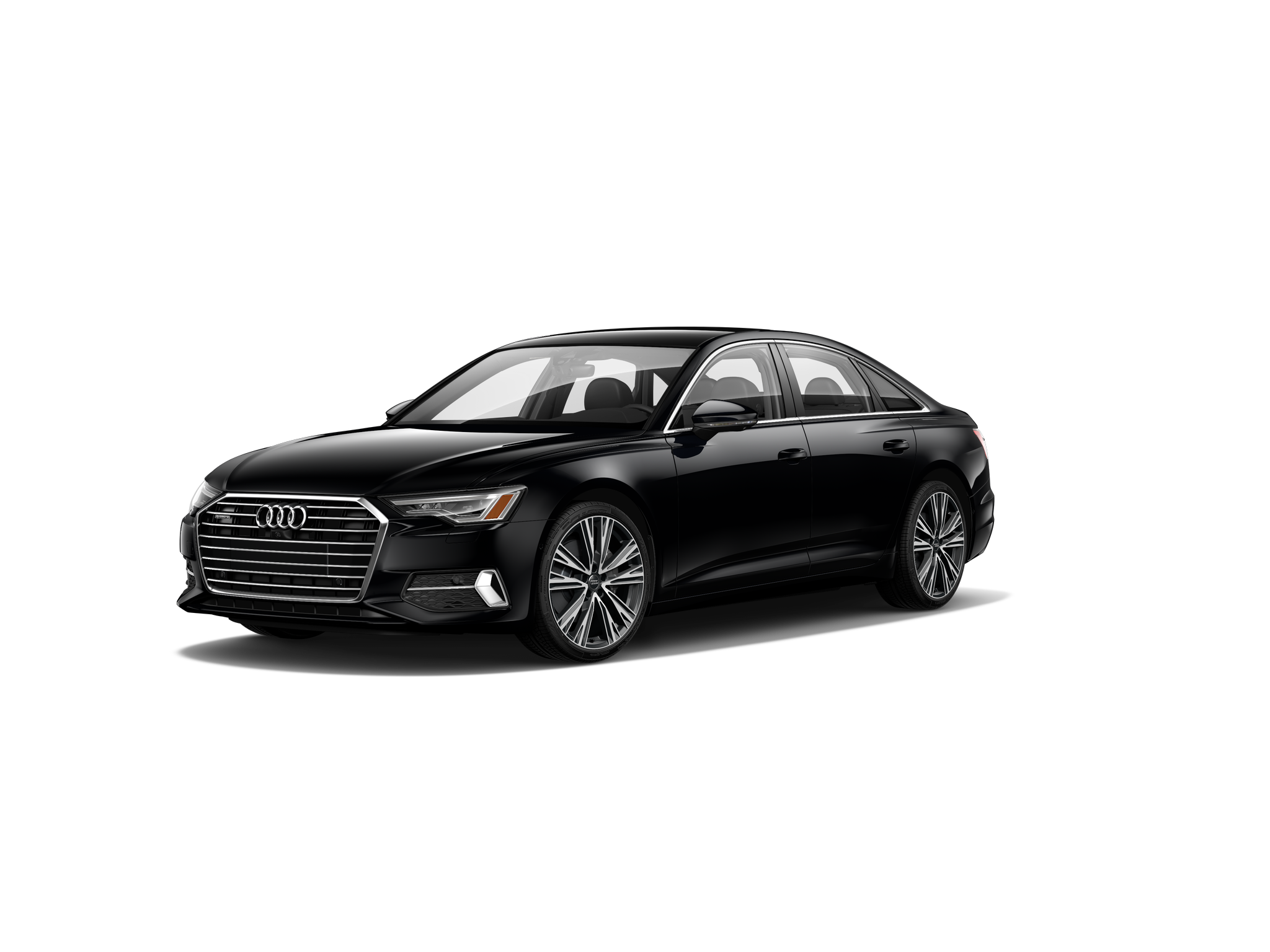 2020 Audi A6 Premium Plus's photo