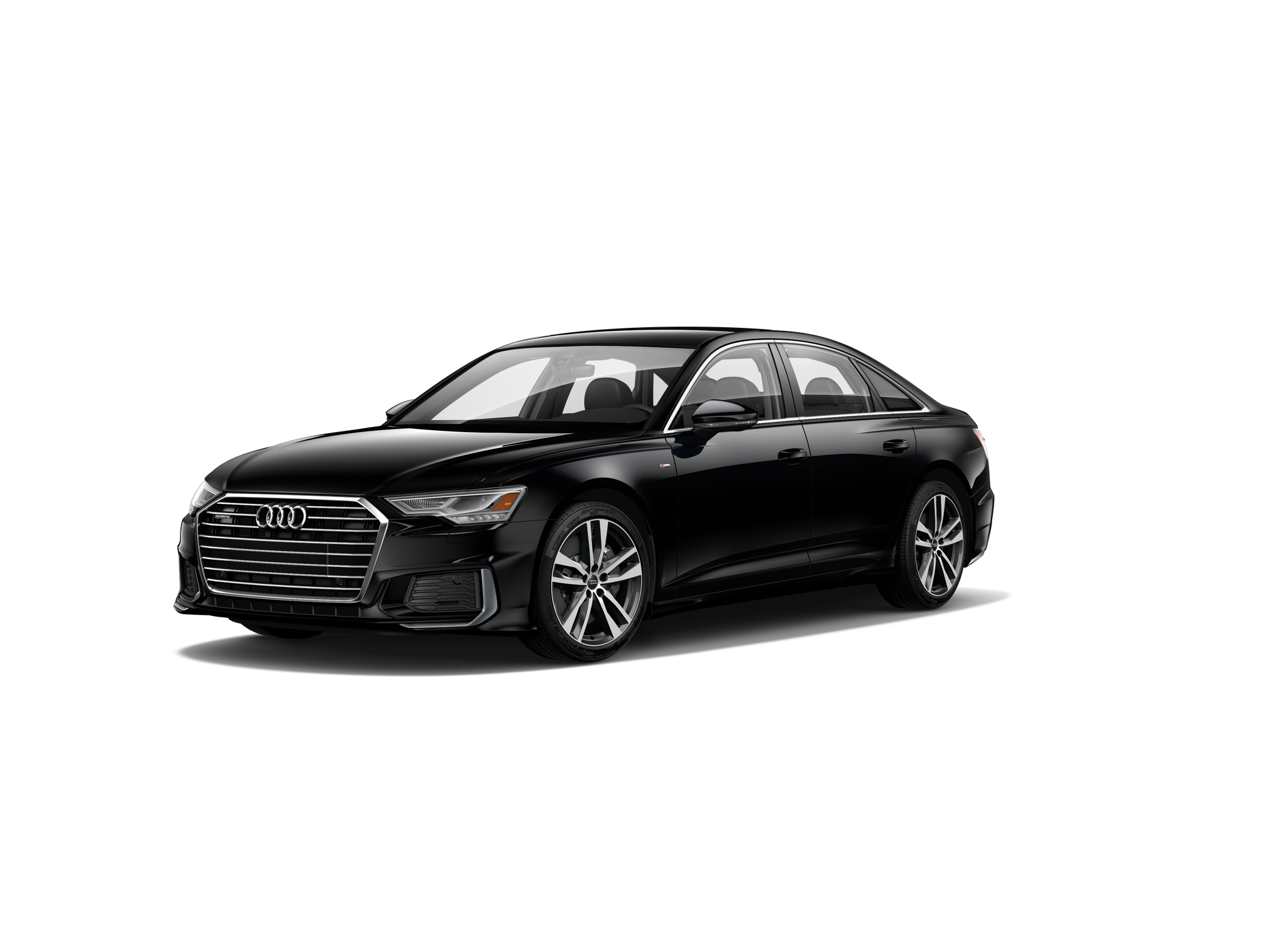 2020 Audi A6 Premium's photo