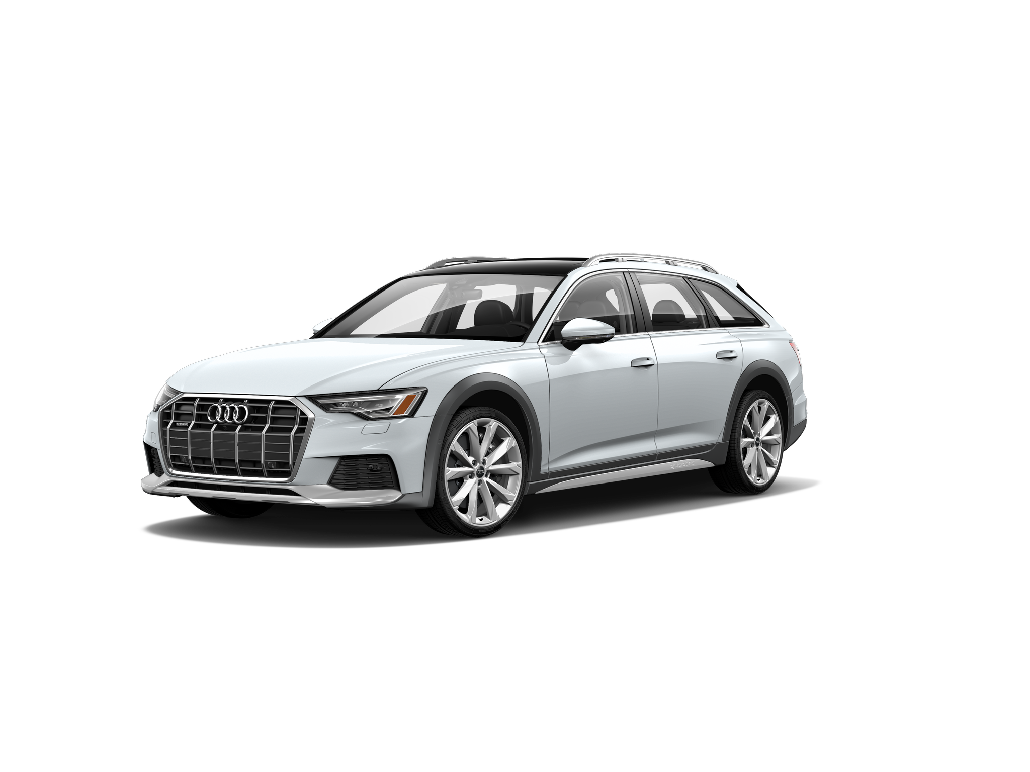 2020 Audi A6 Allroad Premium Plus