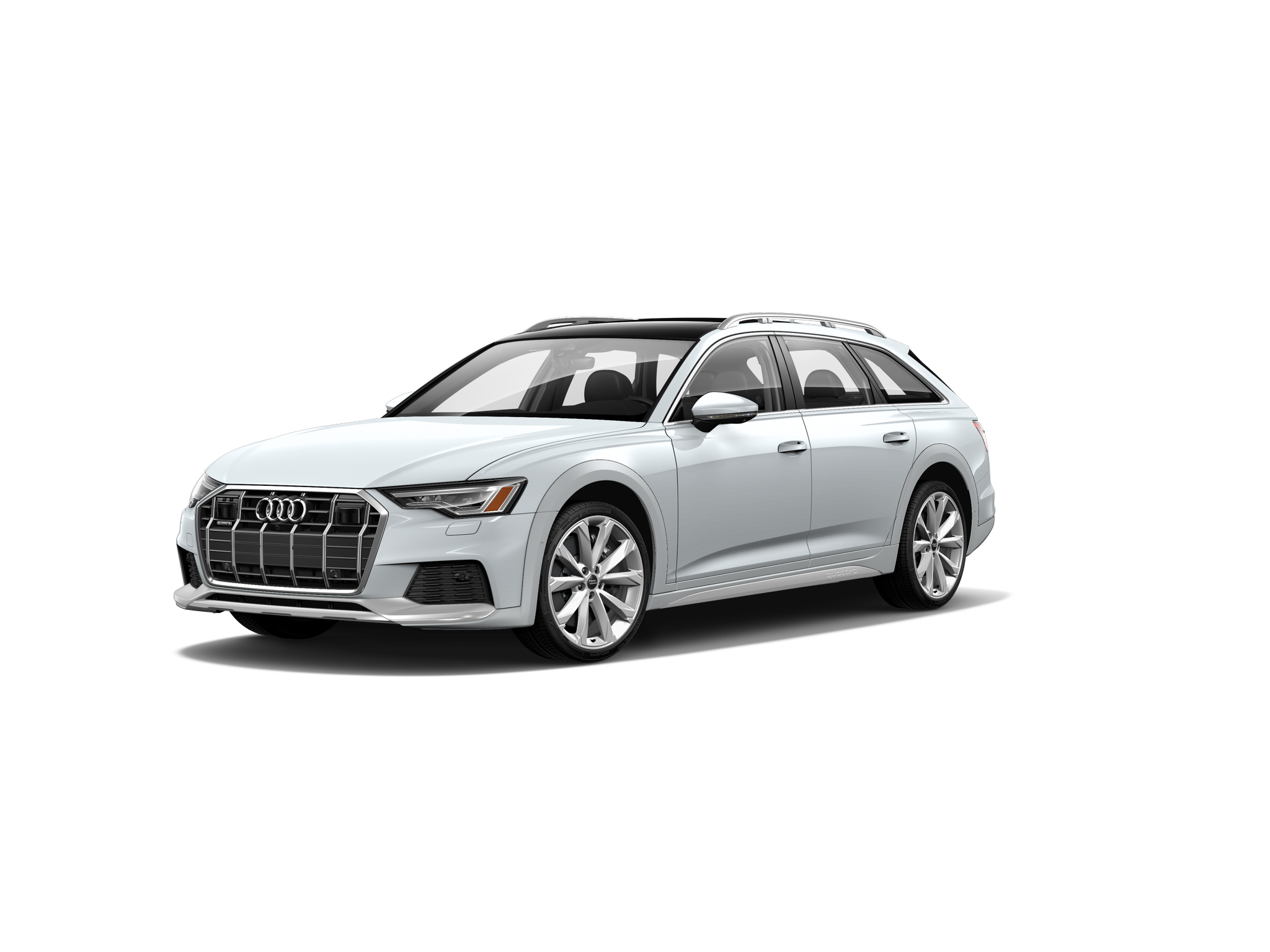 2020 Audi A6 Allroad Premium Plus