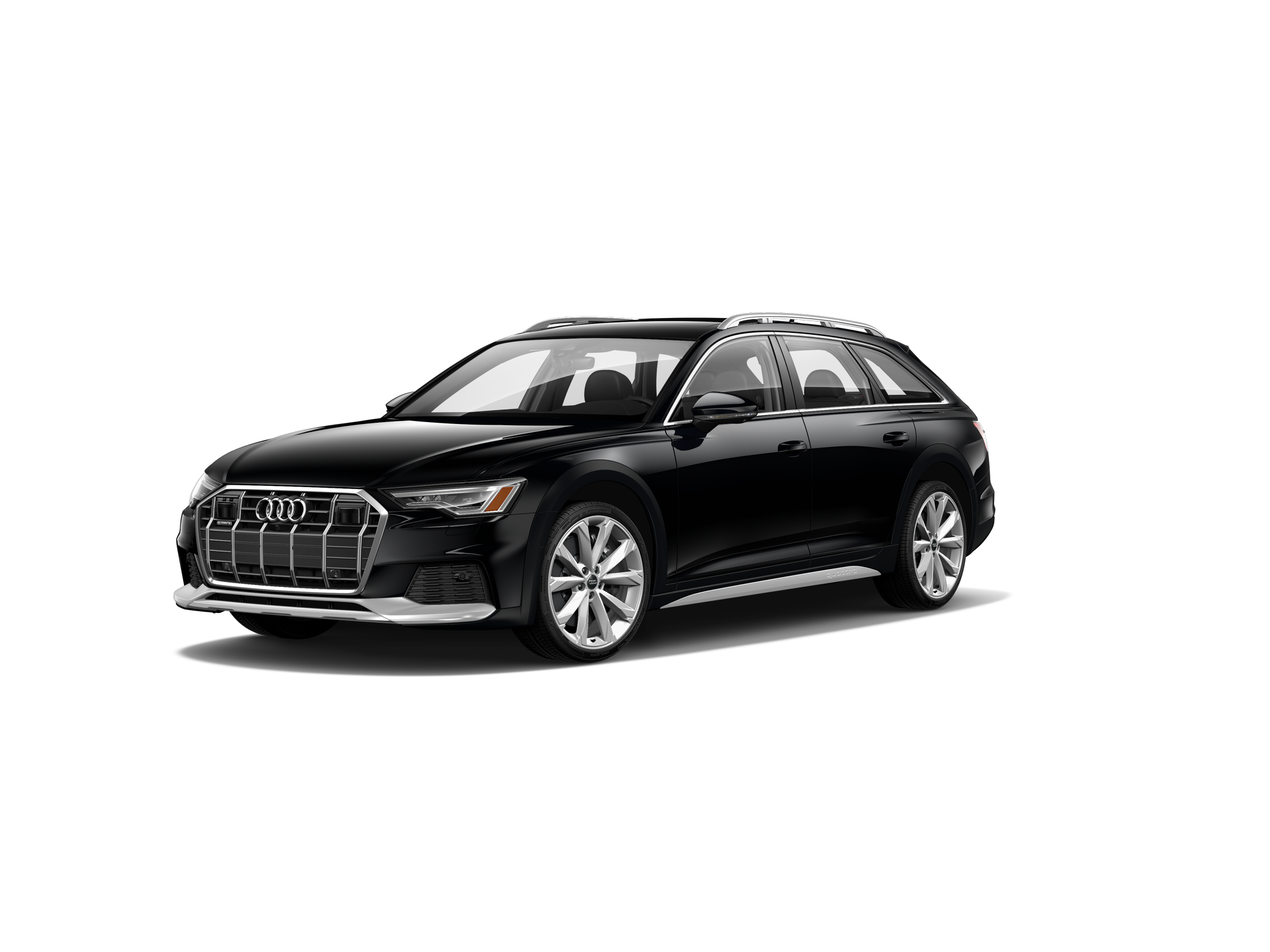 2020 Audi A6 Allroad Premium Plus's photo
