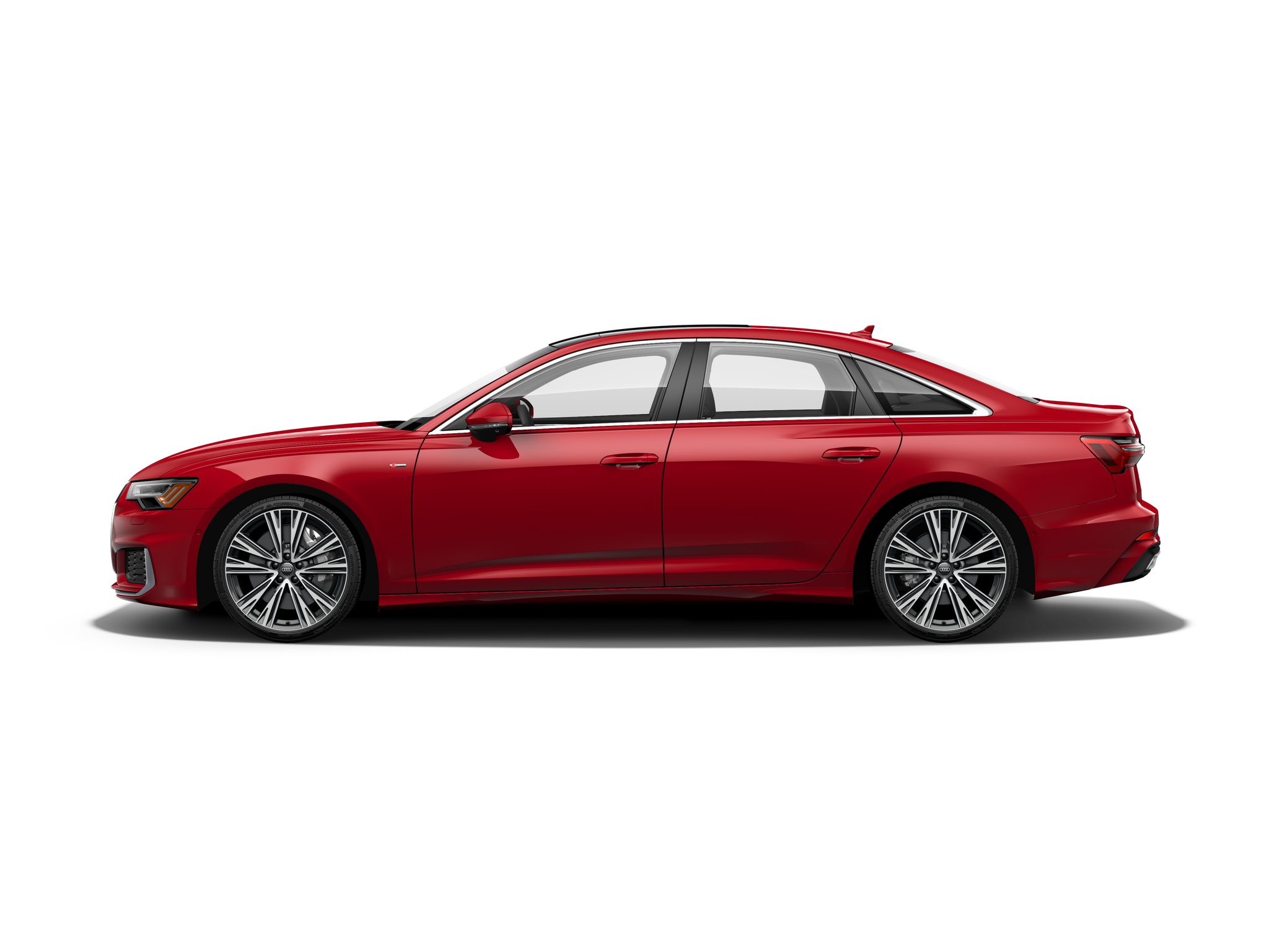 2019 Audi A6 Sedan