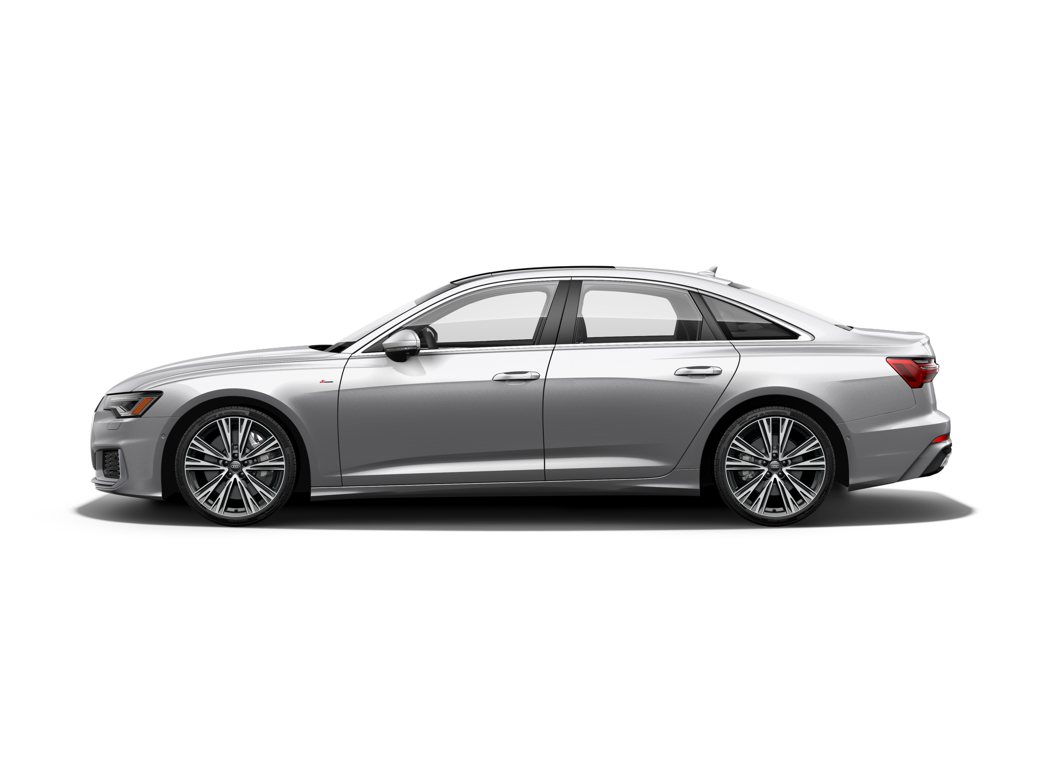 2019 Audi A6 Sedan