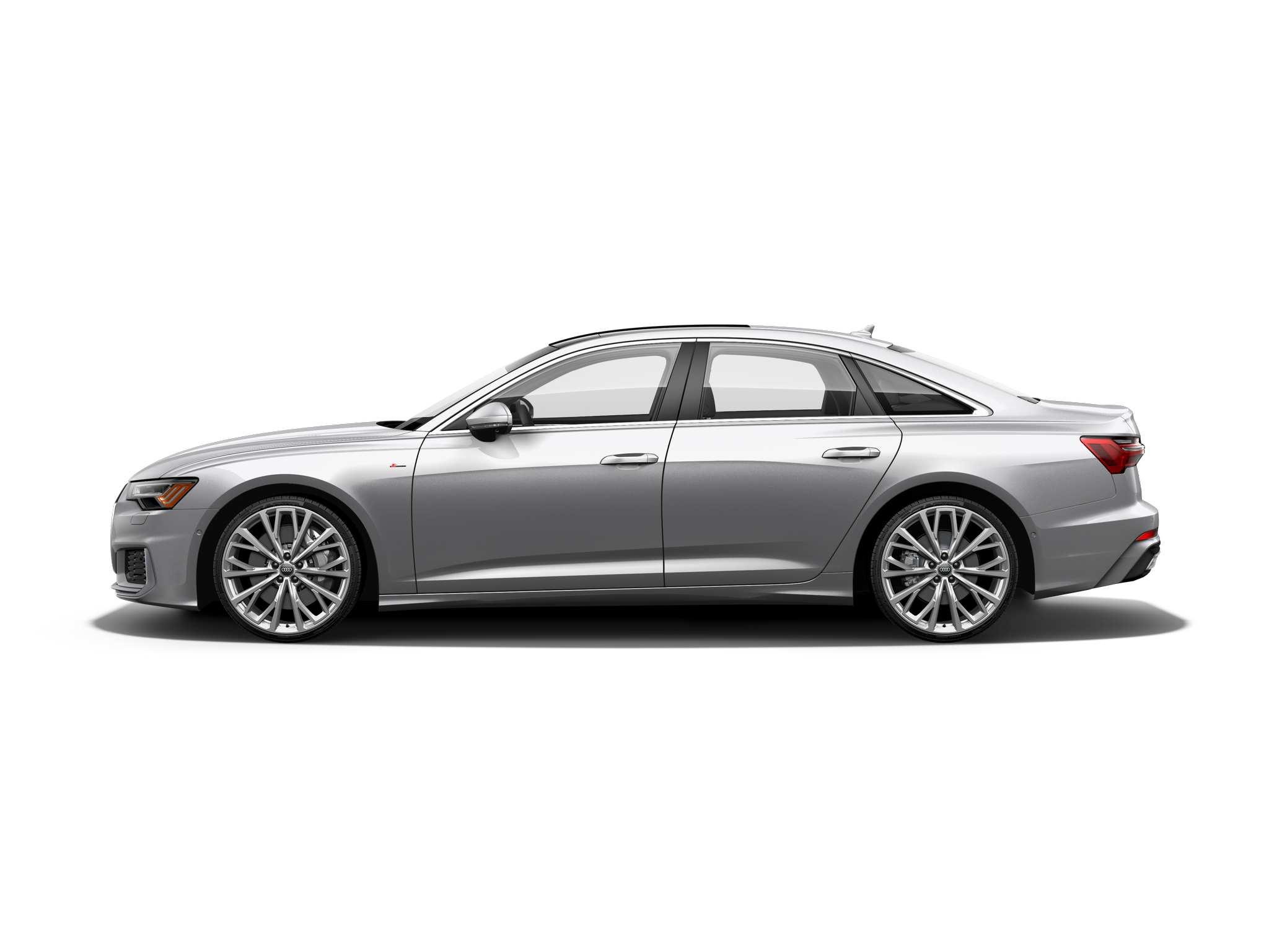 2019 Audi A6 Sedan