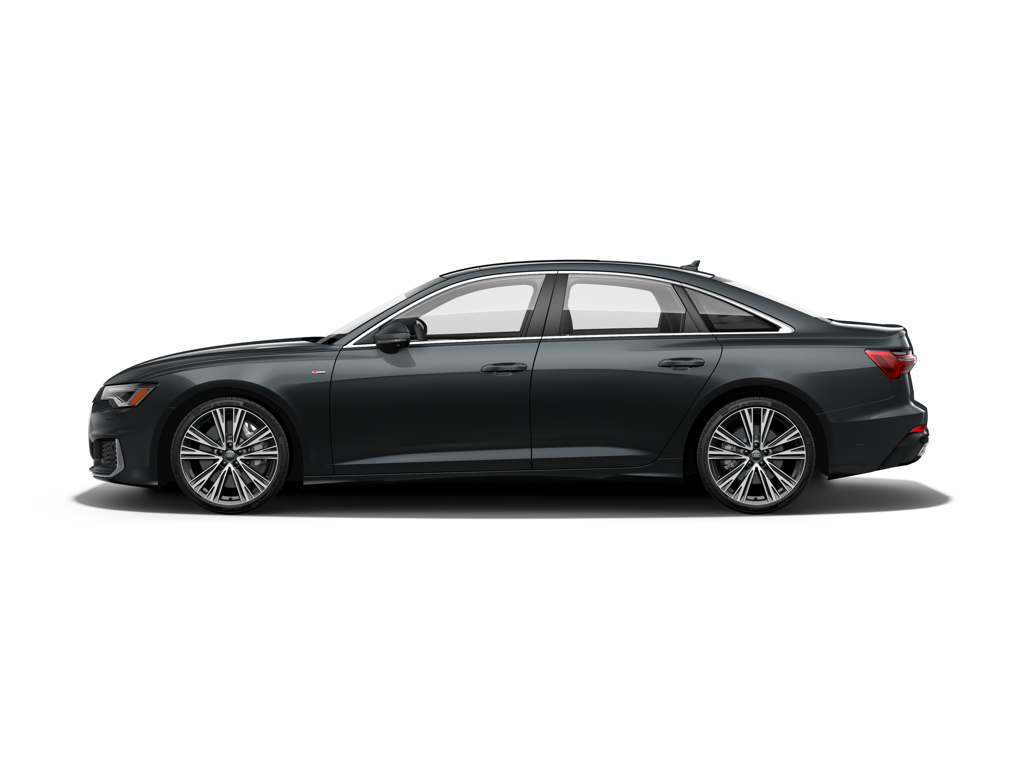 2019 Audi A6 Sedan