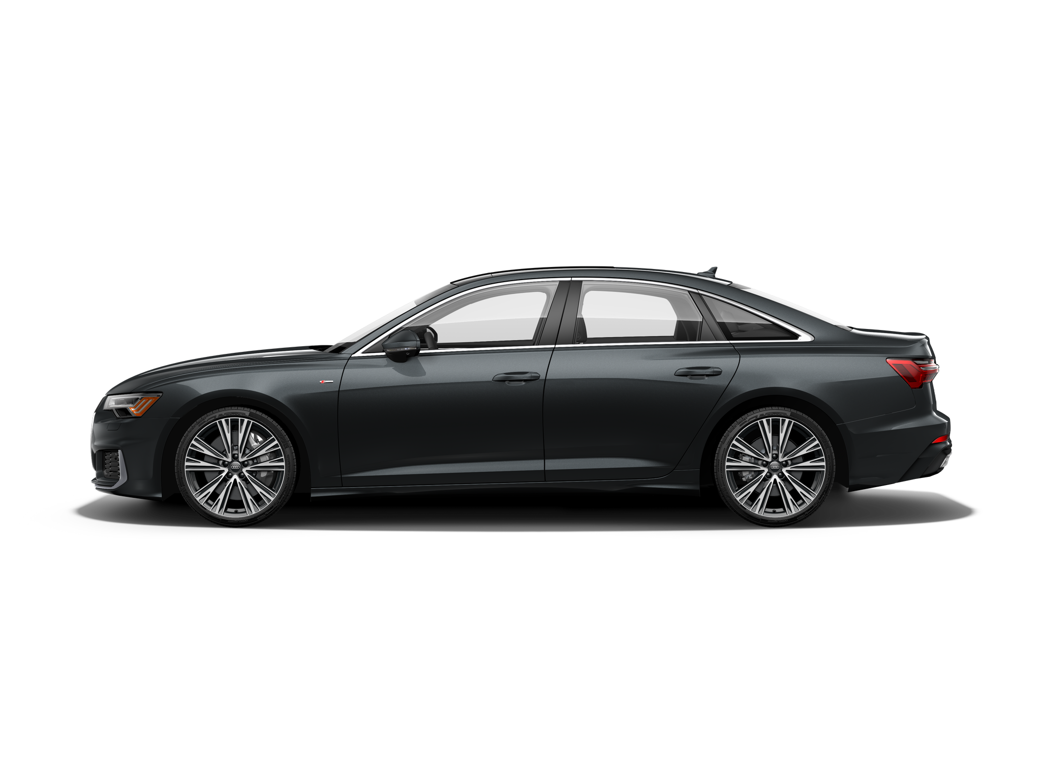 2019 Audi A6 Sedan
