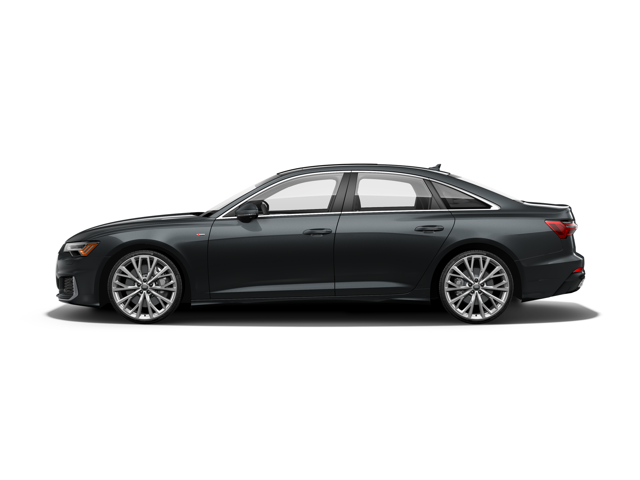 2019 Audi A6 Sedan