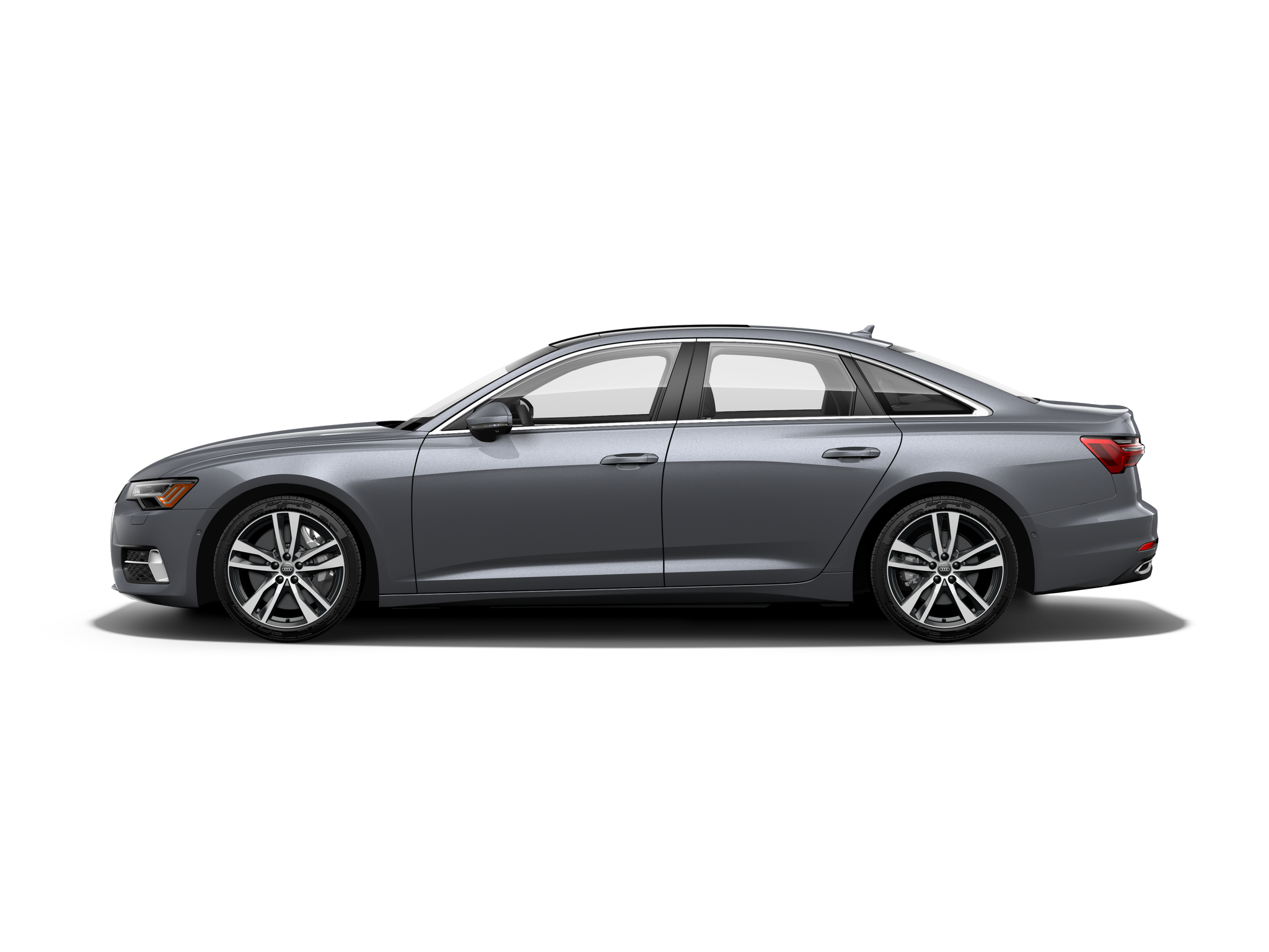 2019 Audi A6 Sedan