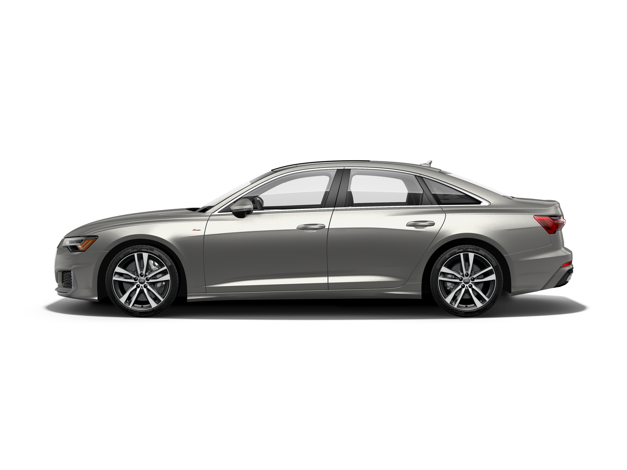 2019 Audi A6 Sedan