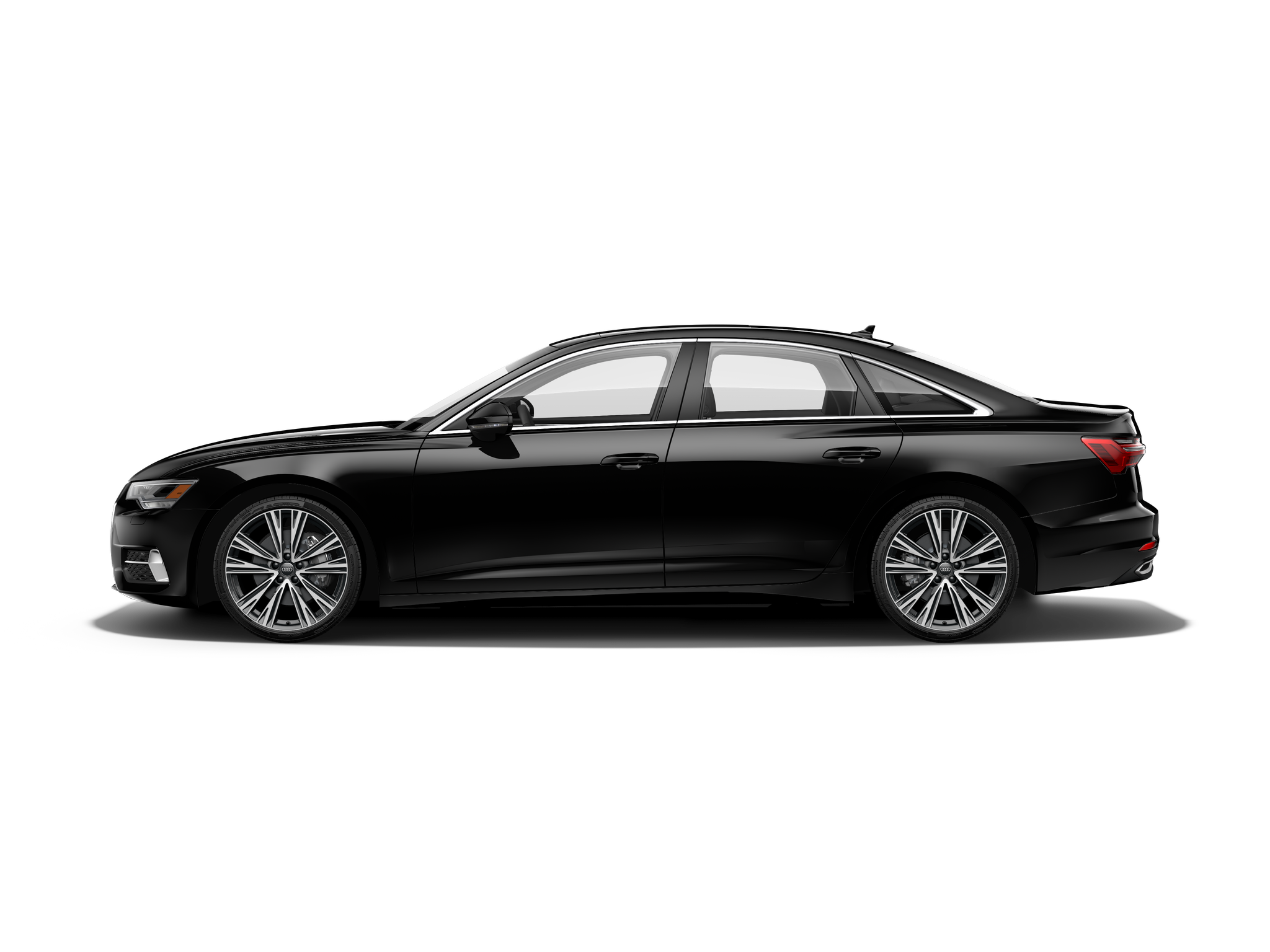 2019 Audi A6 Sedan