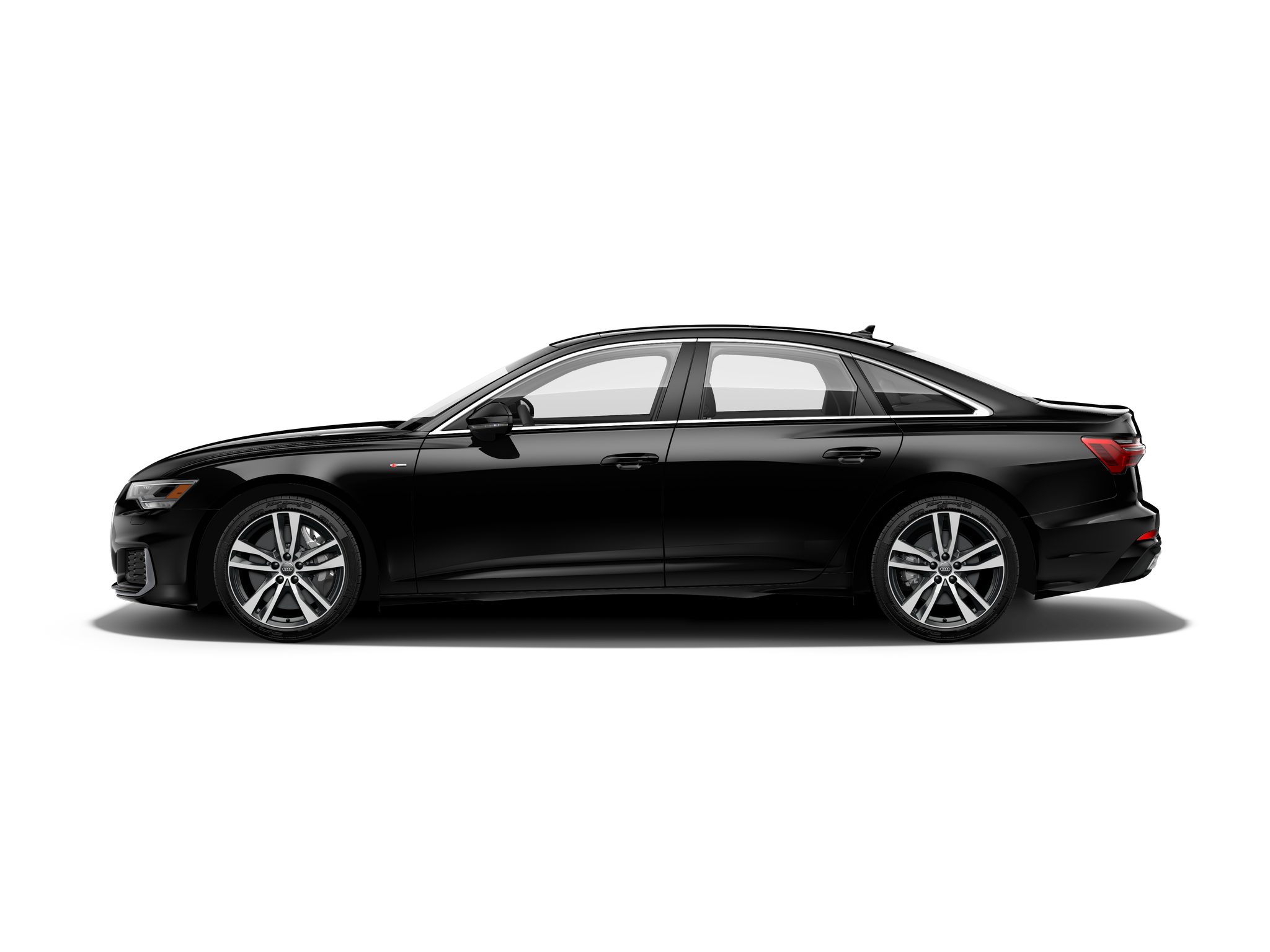 2019 Audi A6 Sedan