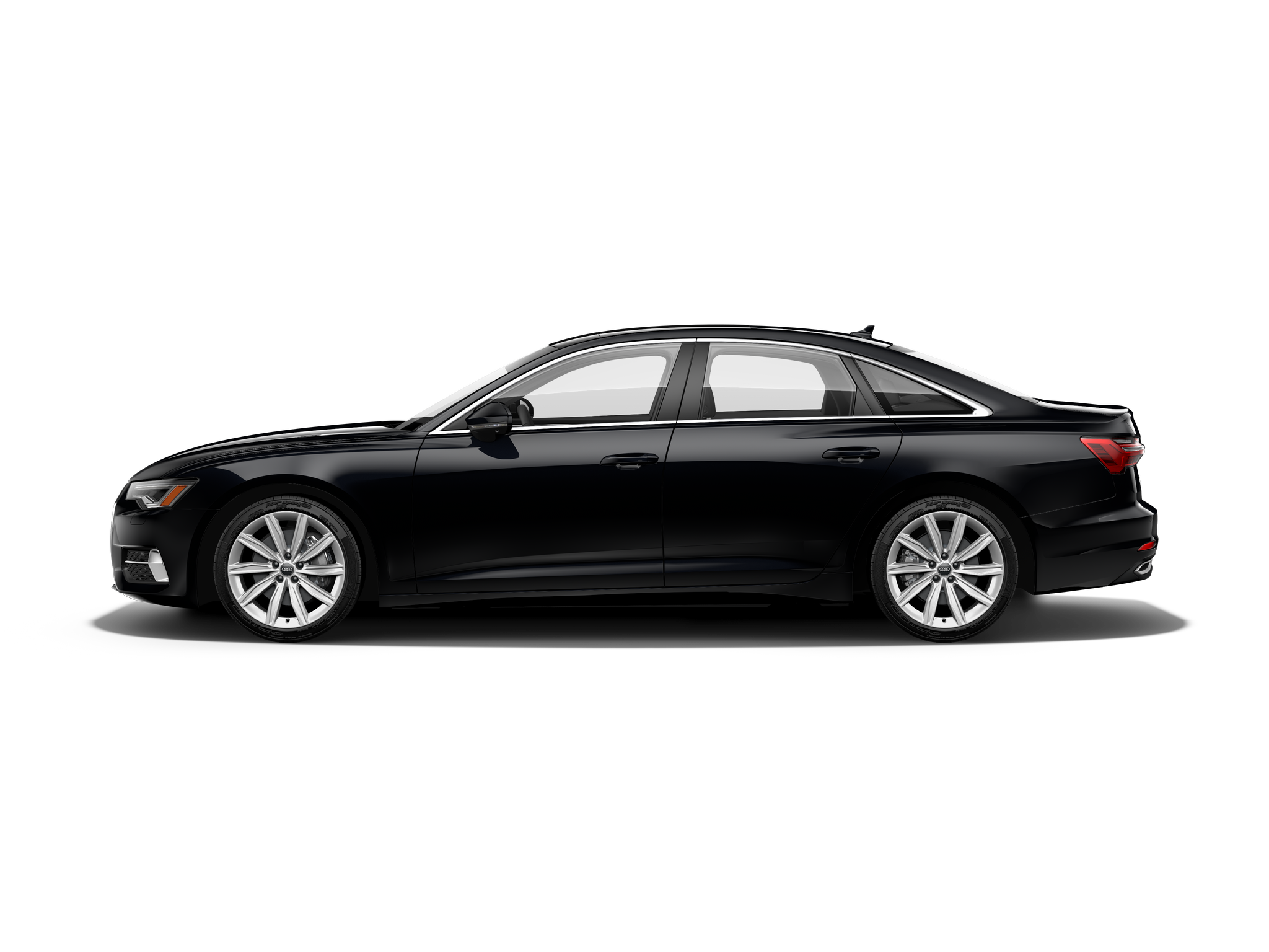 2019 Audi A6 Sedan