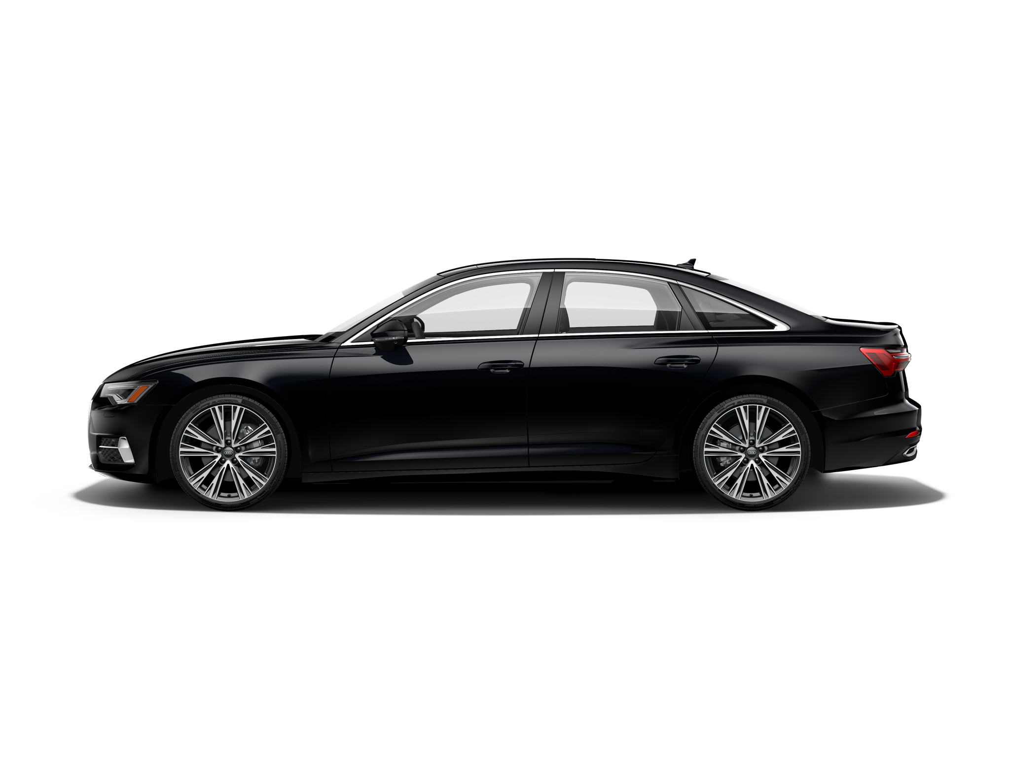 2019 Audi A6 Sedan