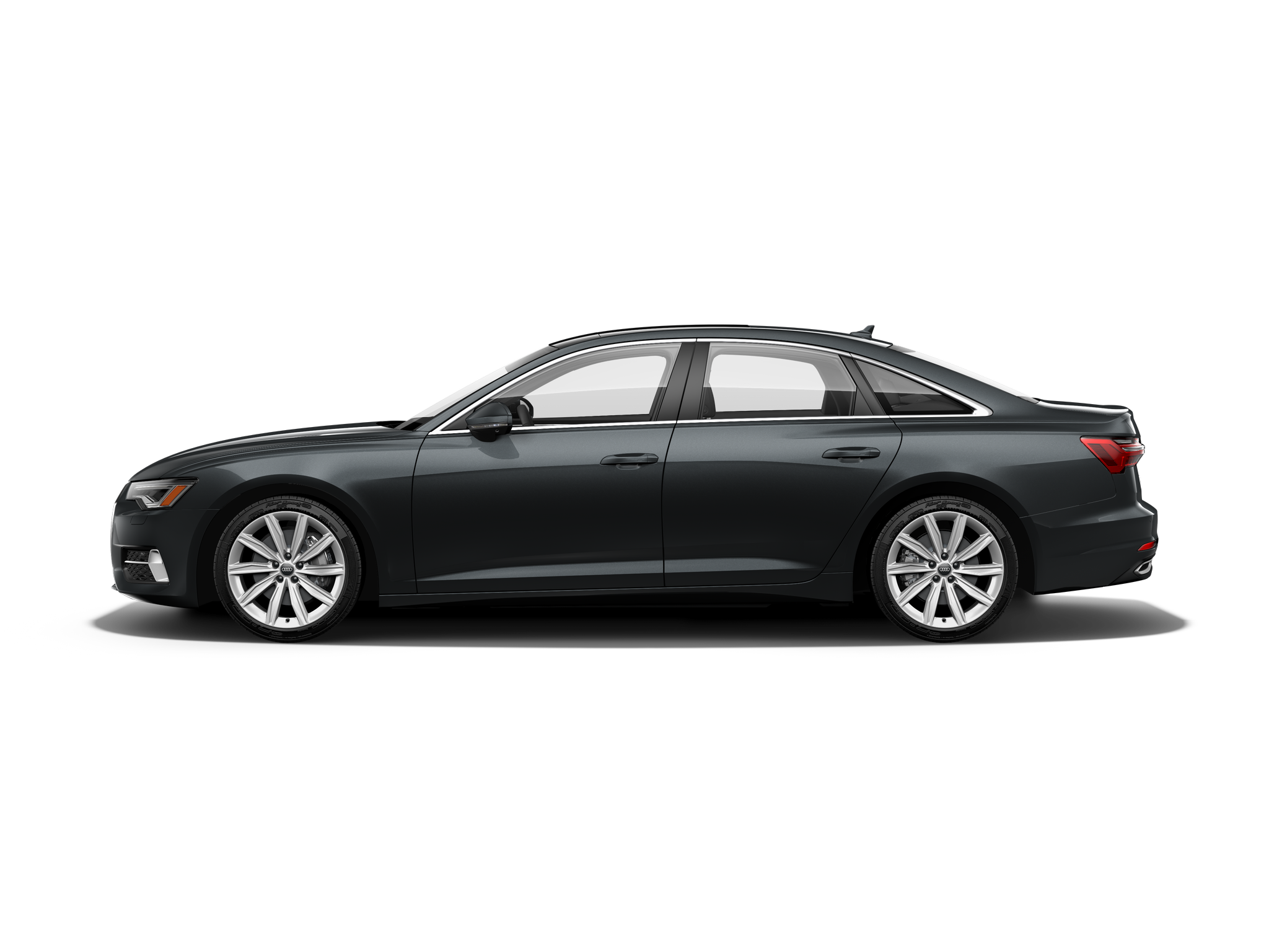 2019 Audi A6 Sedan