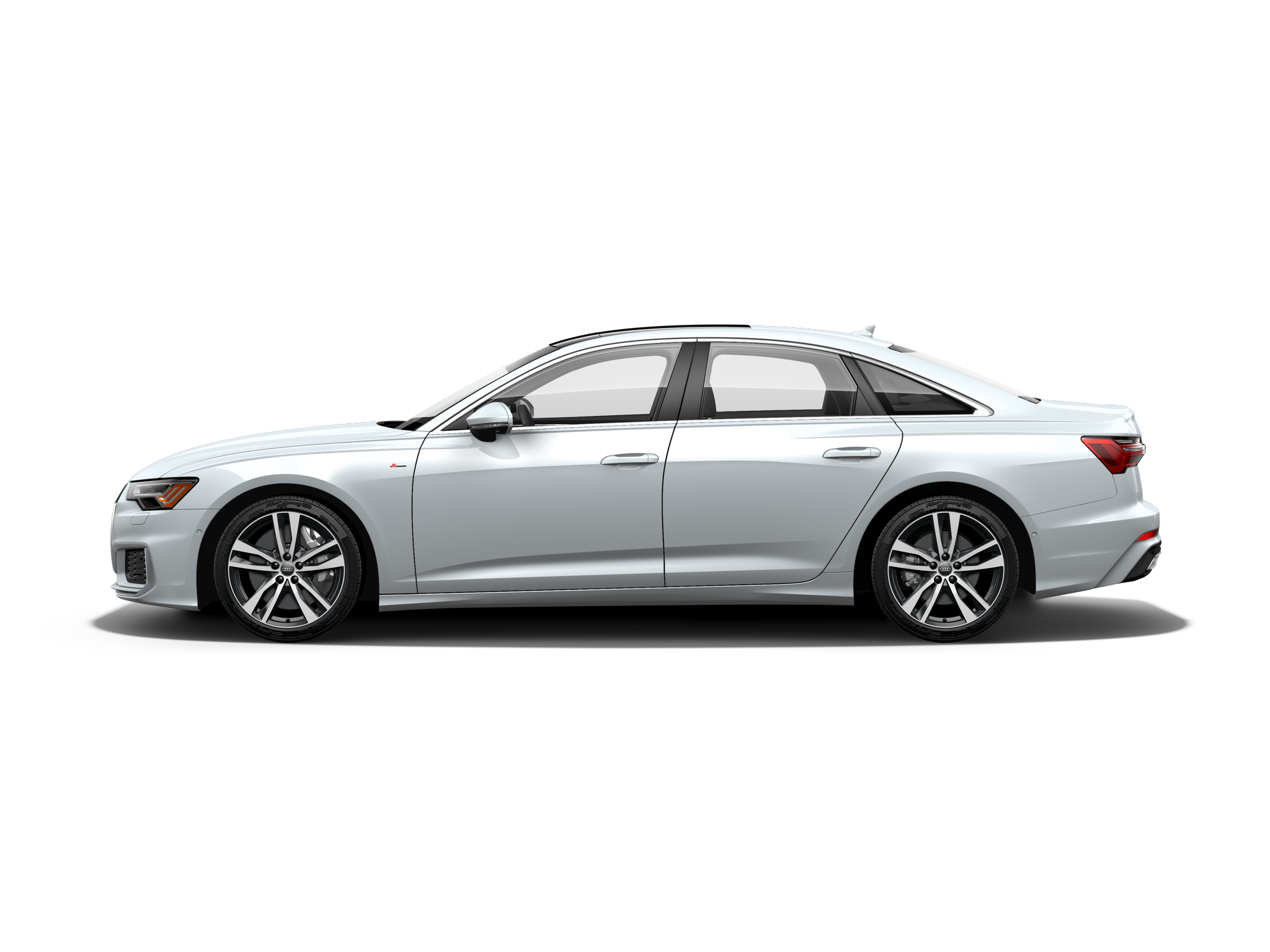 2019 Audi A6 Sedan