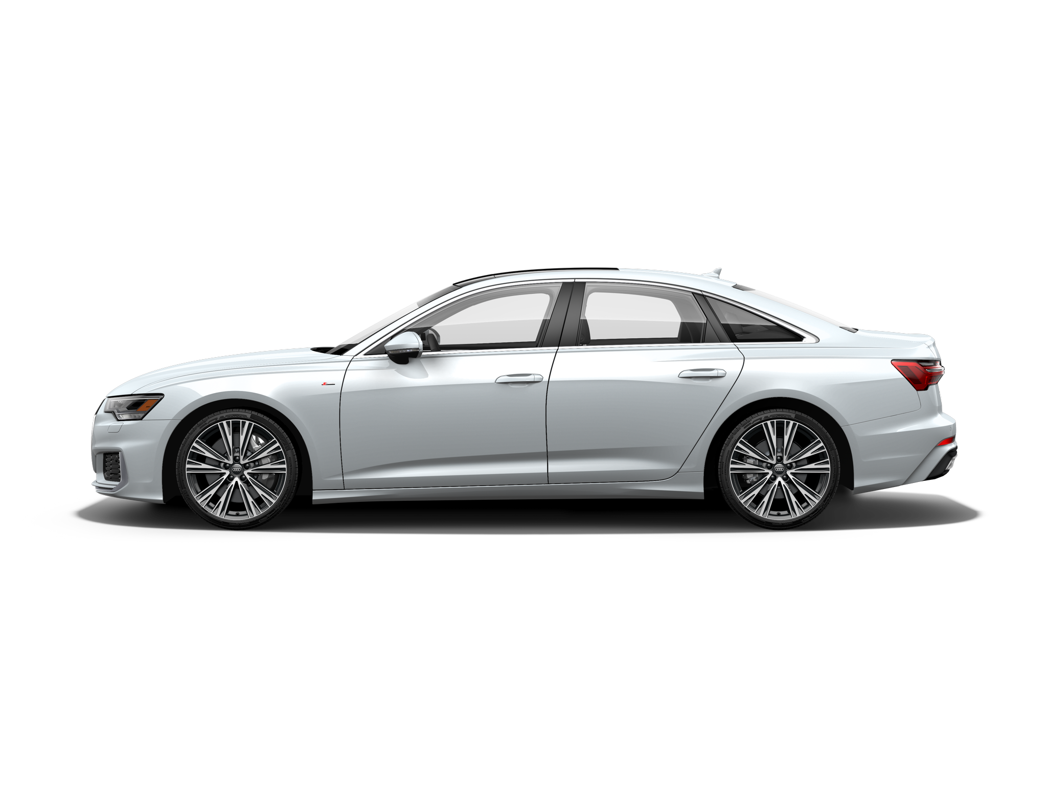 2019 Audi A6 Sedan